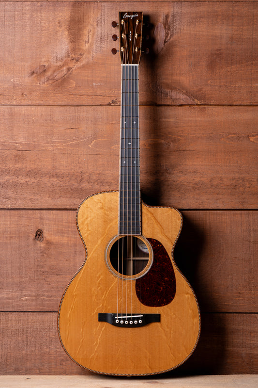 Bourgeois 00-12C DB Signature Deluxe Cocobolo