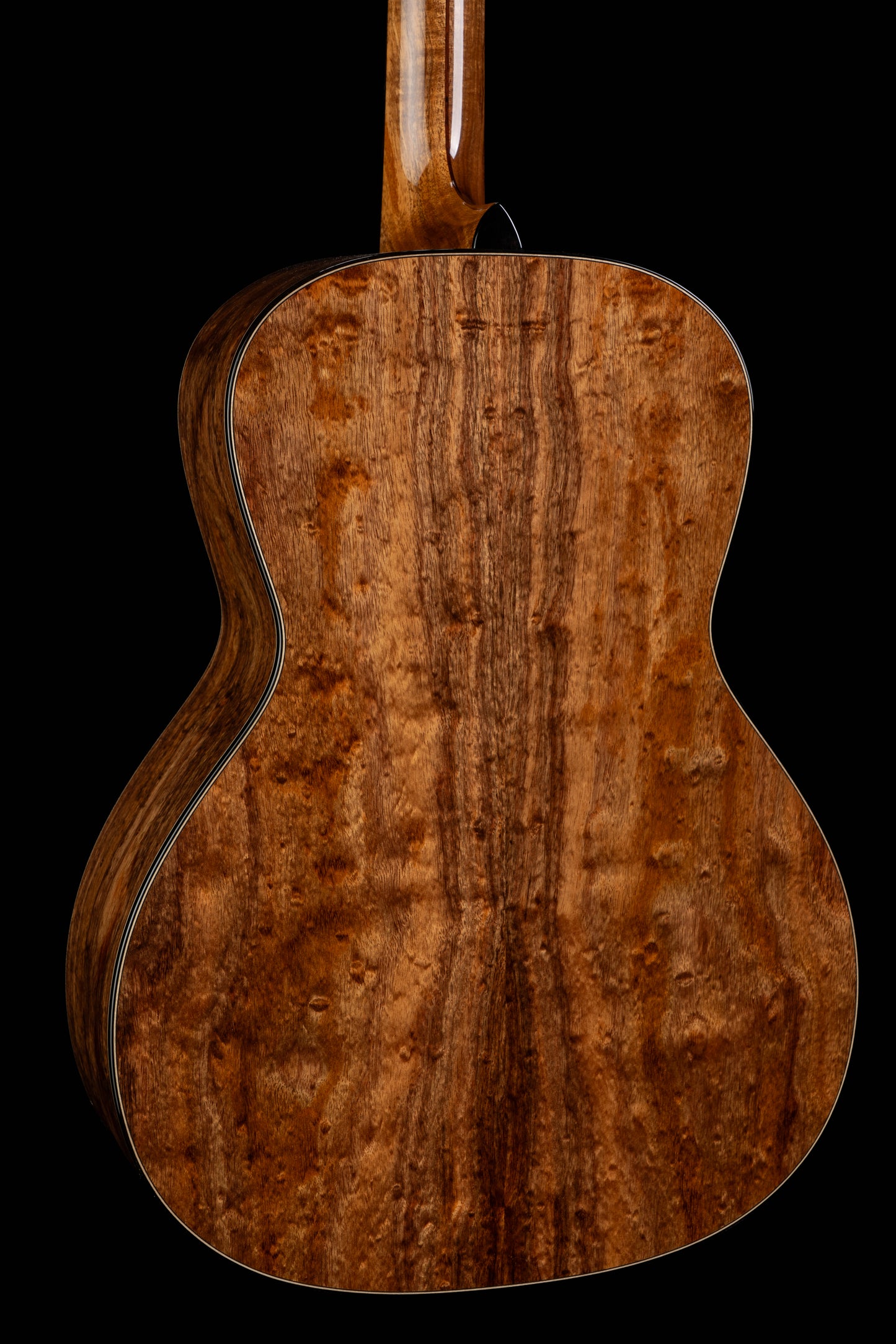 Bourgeois L-DBO 13 Custom Koa