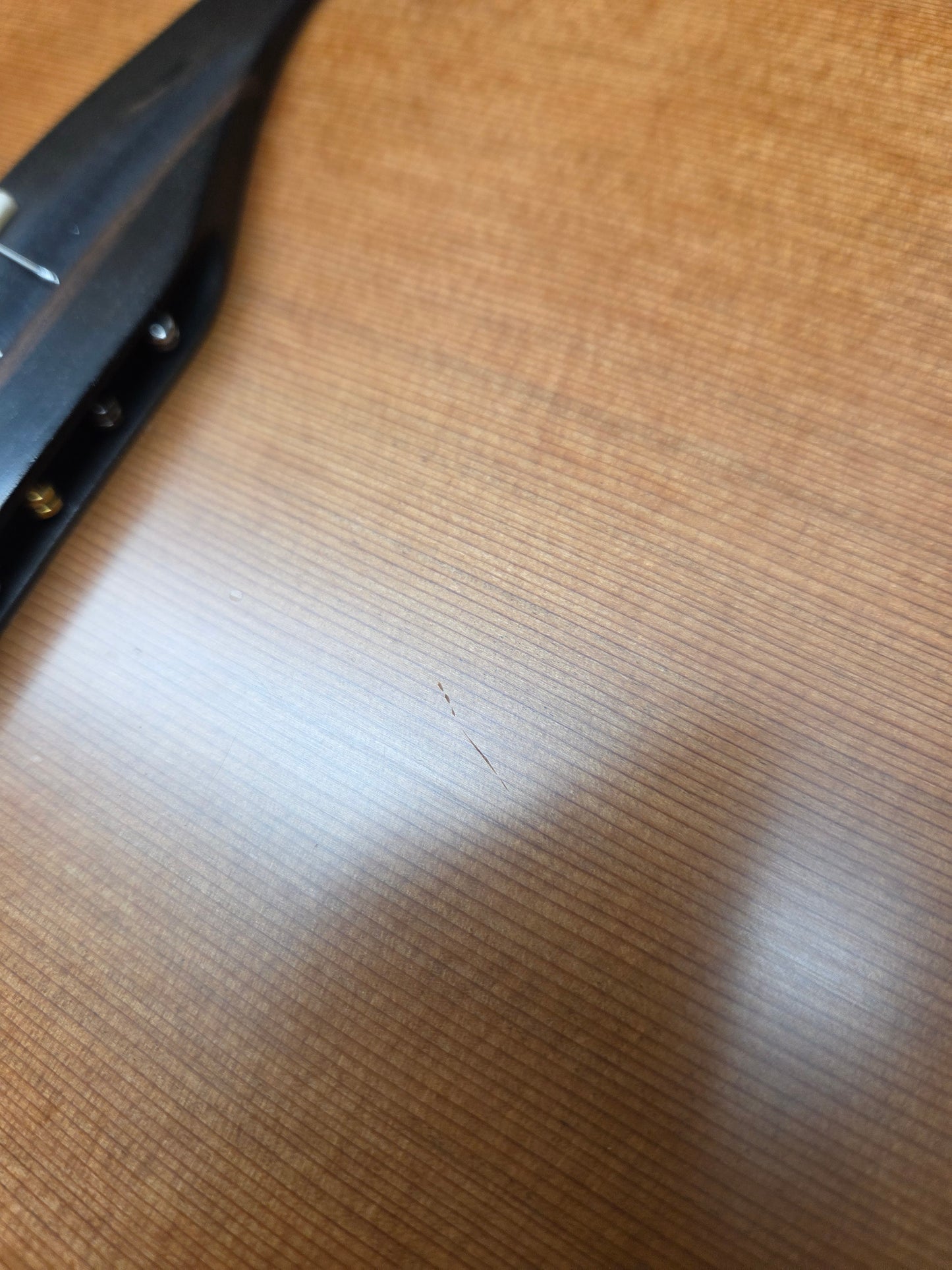 McIlroy A15 Brazilian Mahogany & Western Red Cedar 2016