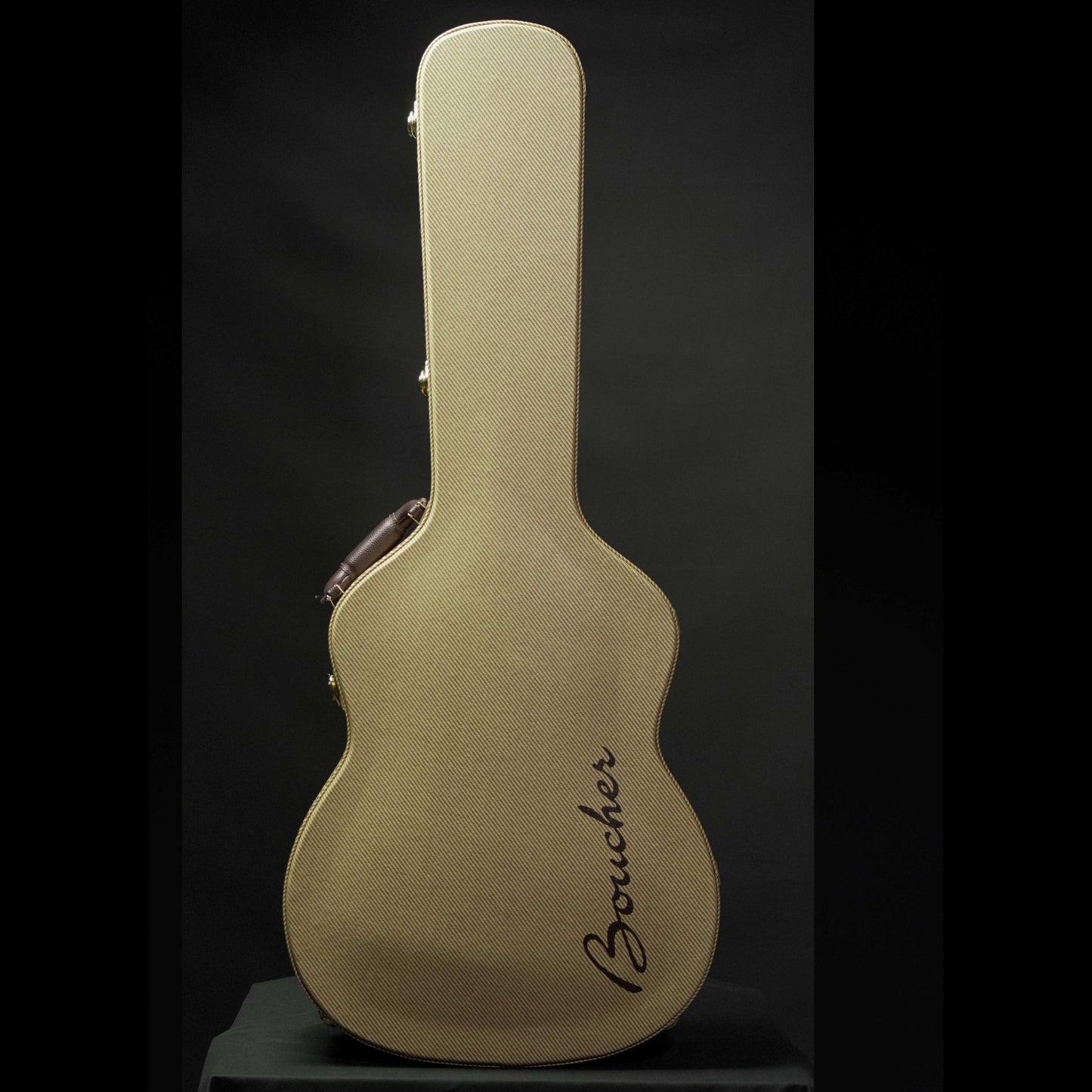 Boucher SG-51-MS East Indian Rosewood & Adirondack