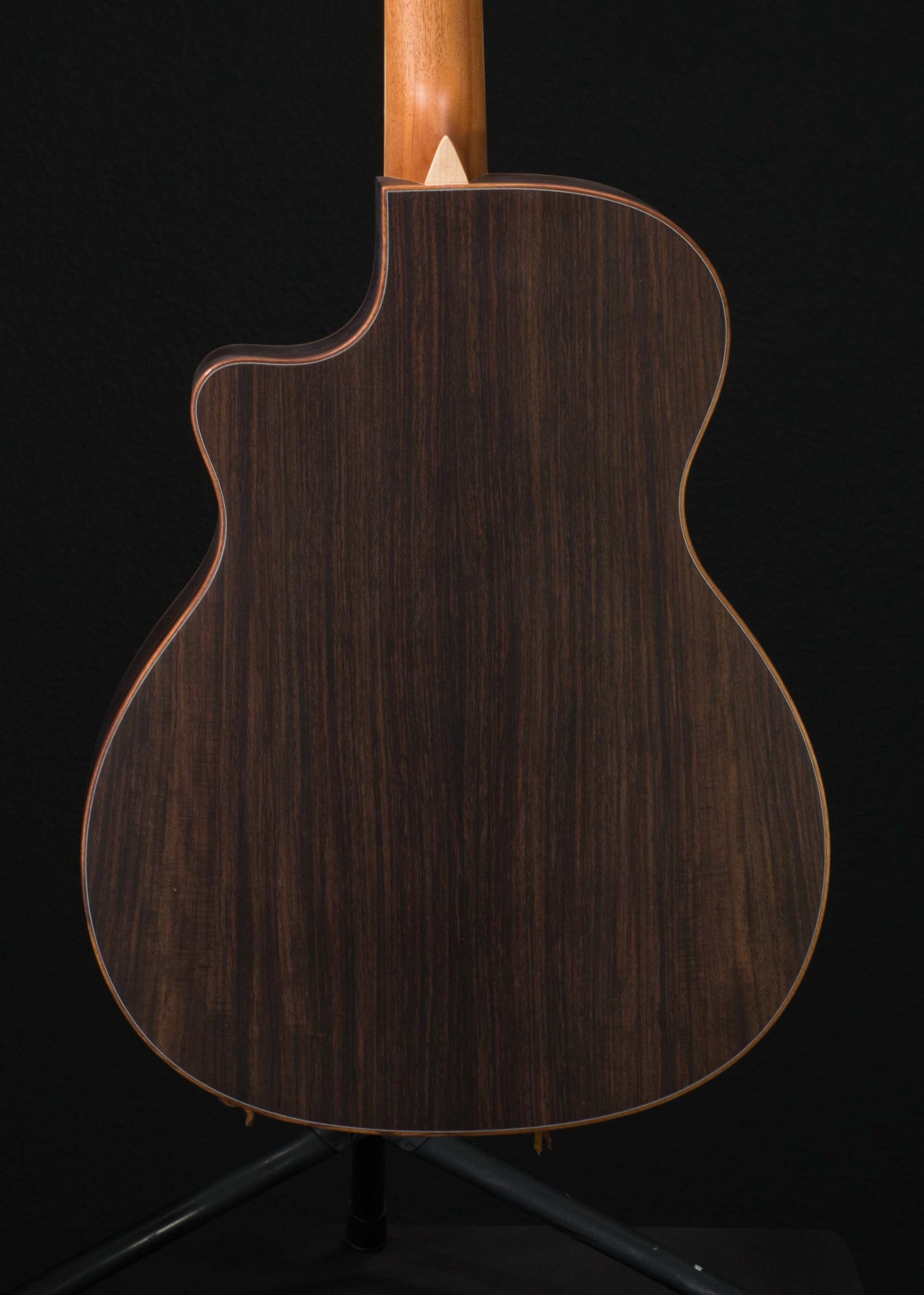 Larrivee OMV-03R Rosewood & Sitka Koa binding
