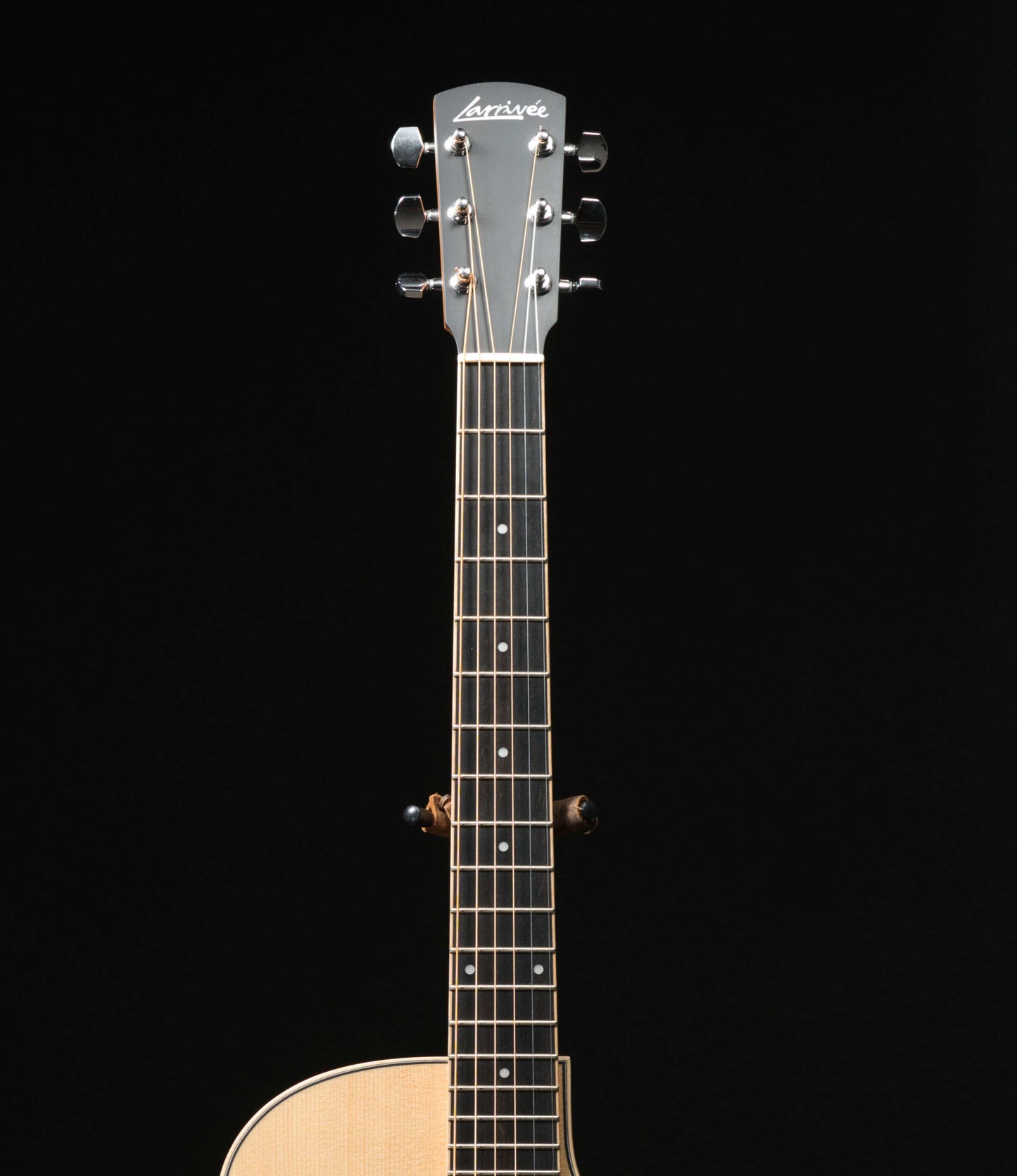 Larrivee OMV-03M Mahogany & Sitka