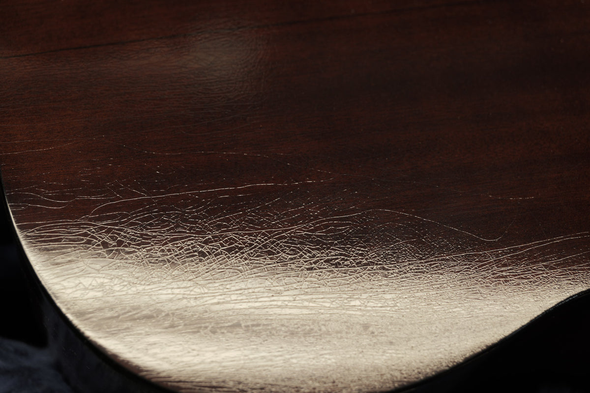 Atkins Essential 000-12S Torrefied Adirondack & Mahogany