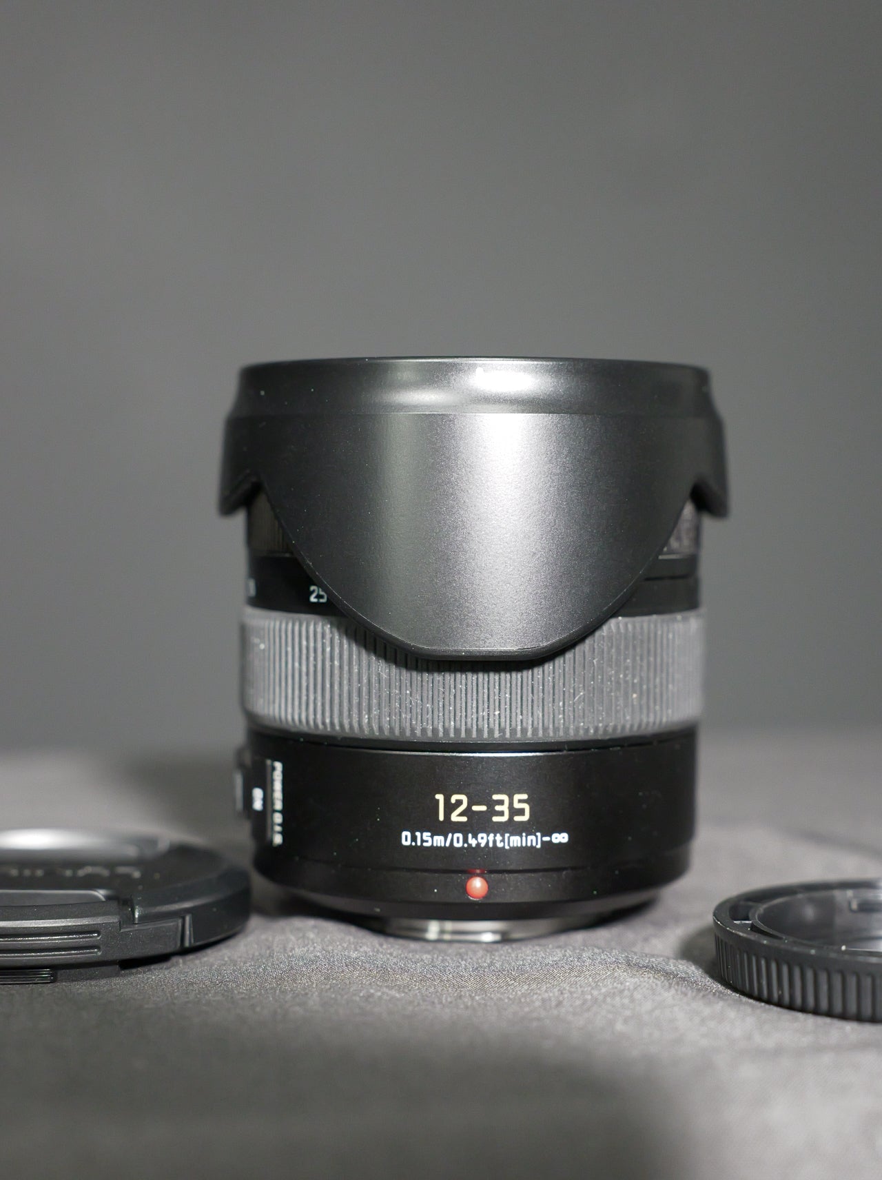 Panasonic Leica DG Vario 12-35mm f2.8 iii