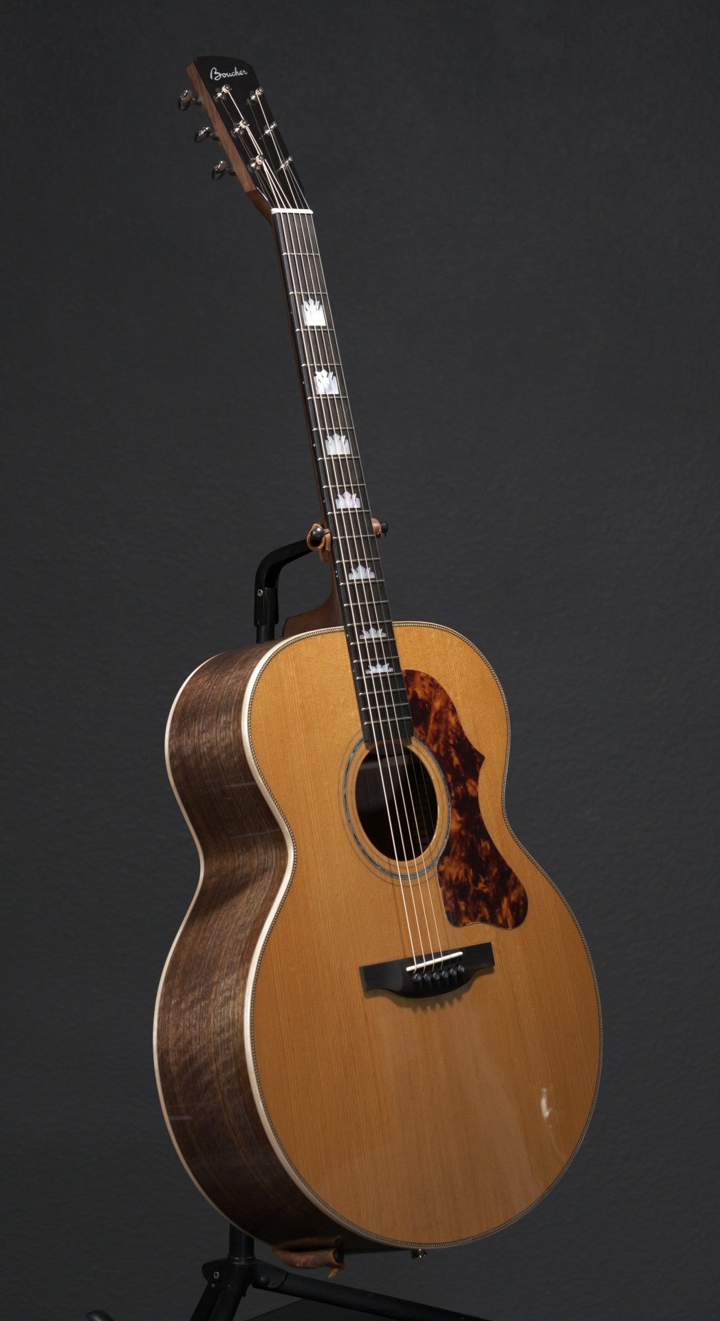 Boucher CS-SG-33-GM Walnut Jumbo