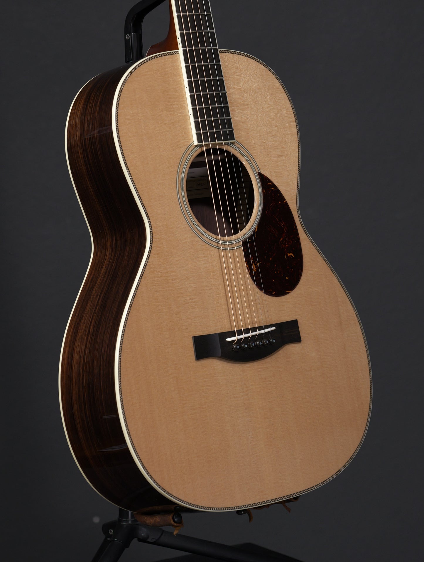 Santa Cruz 000 Rosewood & Sitka Spruce