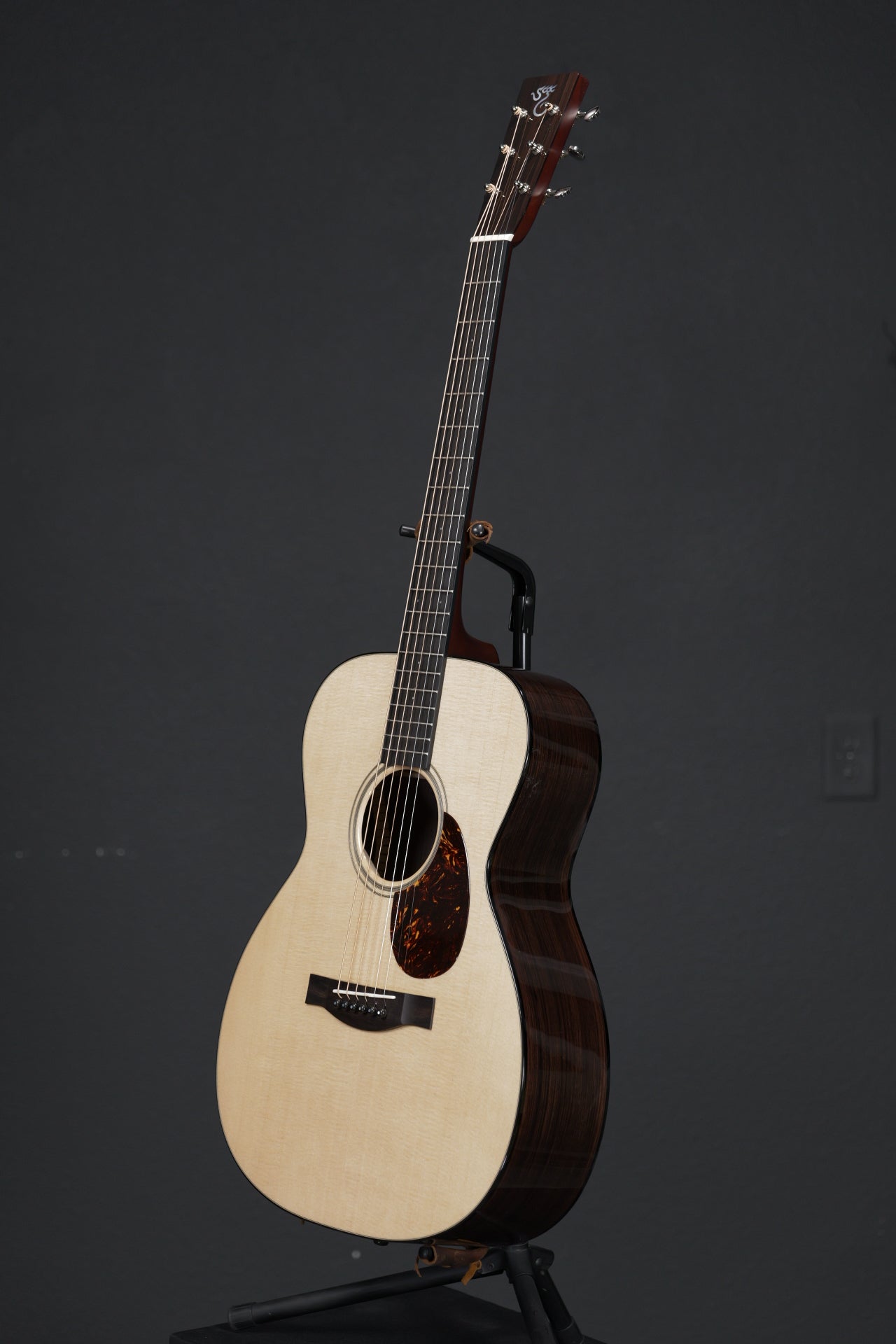 Santa Cruz 50th Anniversary OM Pre War