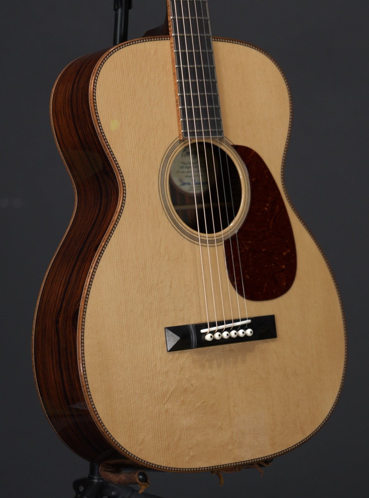 Bourgeois "The Coupe" custom 00-12 Cocobolo