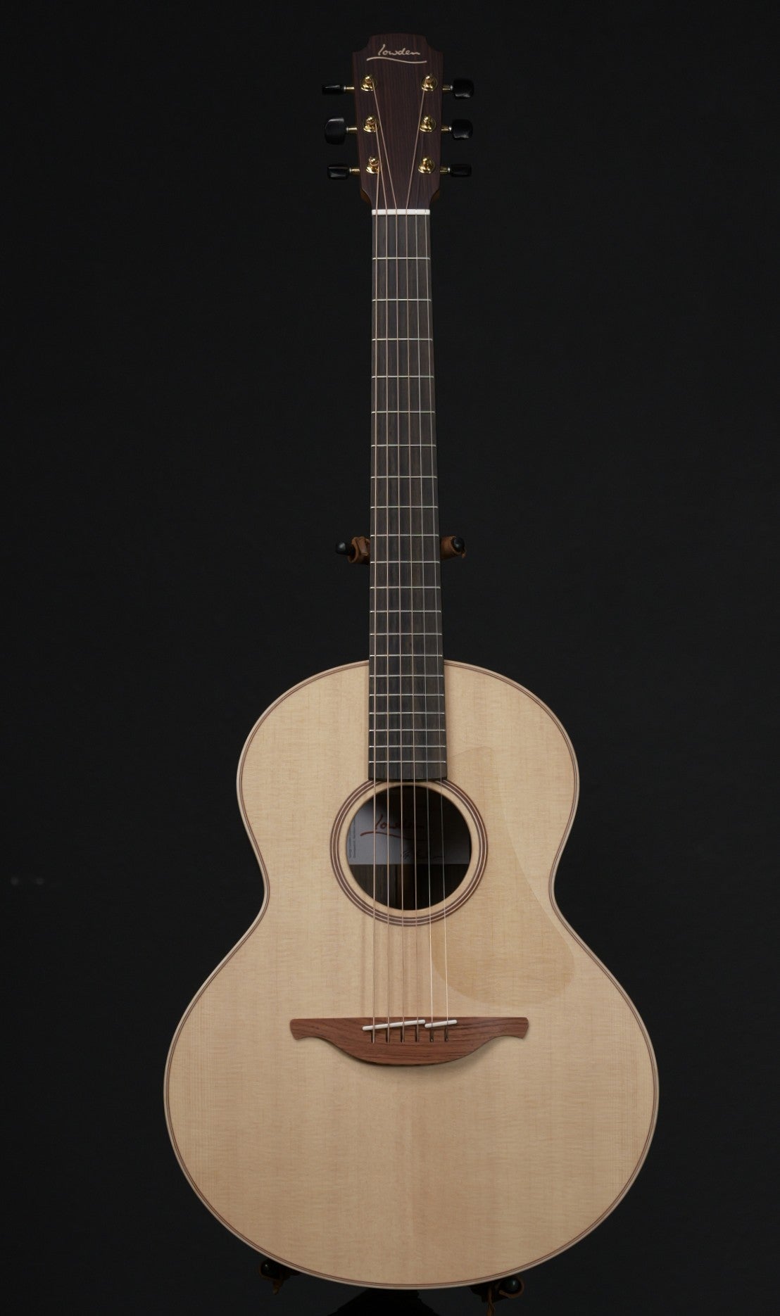 Lowden S-32 East Indian Rosewood & Sitka Spruce