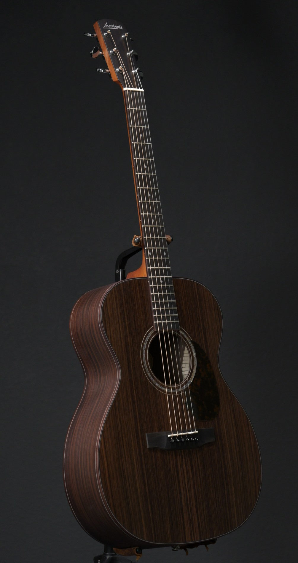 Larrivee OM-03R East Indian Rosewood back, sides, and top