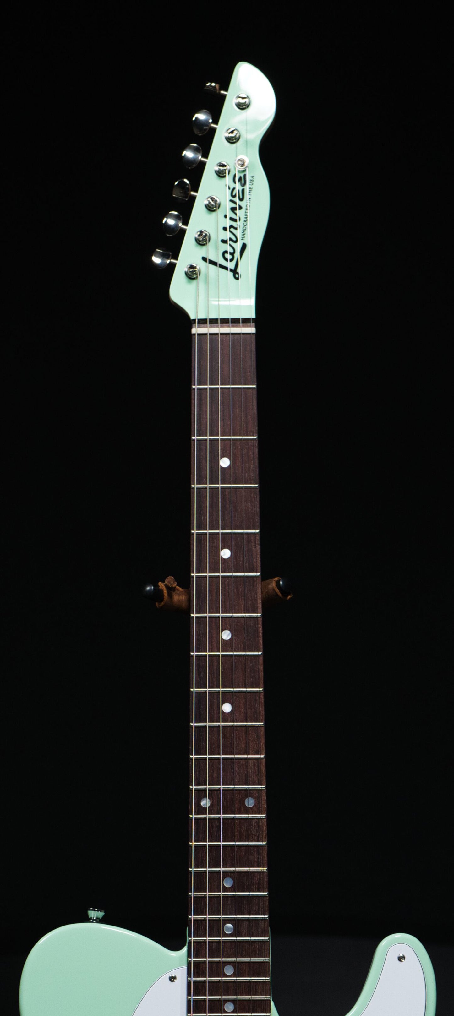Larrivee Baker-T Surf Green
