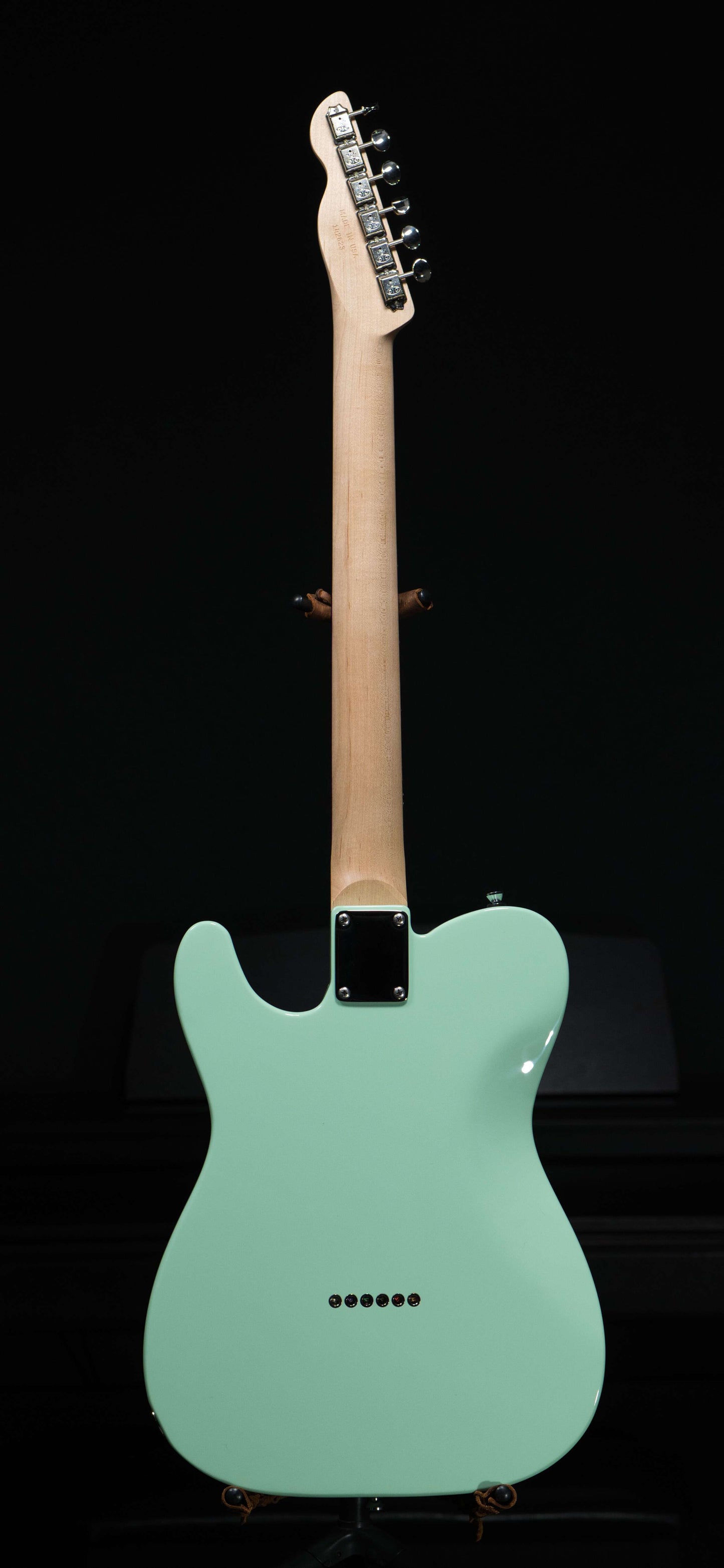 Larrivee Baker-T Surf Green