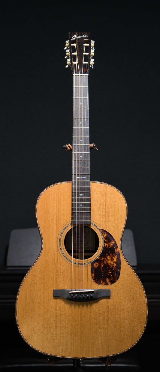 Boucher HG-256-M Brazilian Rosewood