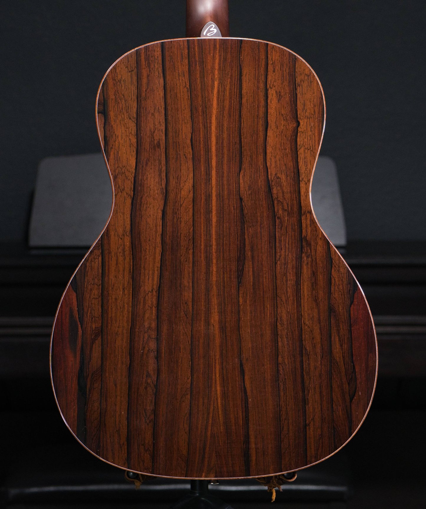 Boucher HG-256-M Brazilian Rosewood