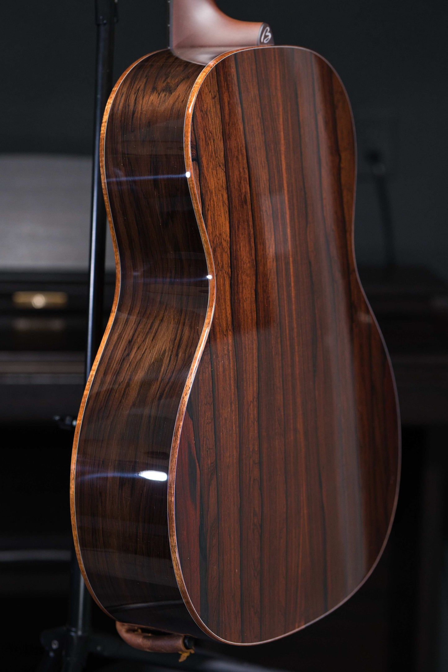 Boucher HG-256-M Brazilian Rosewood