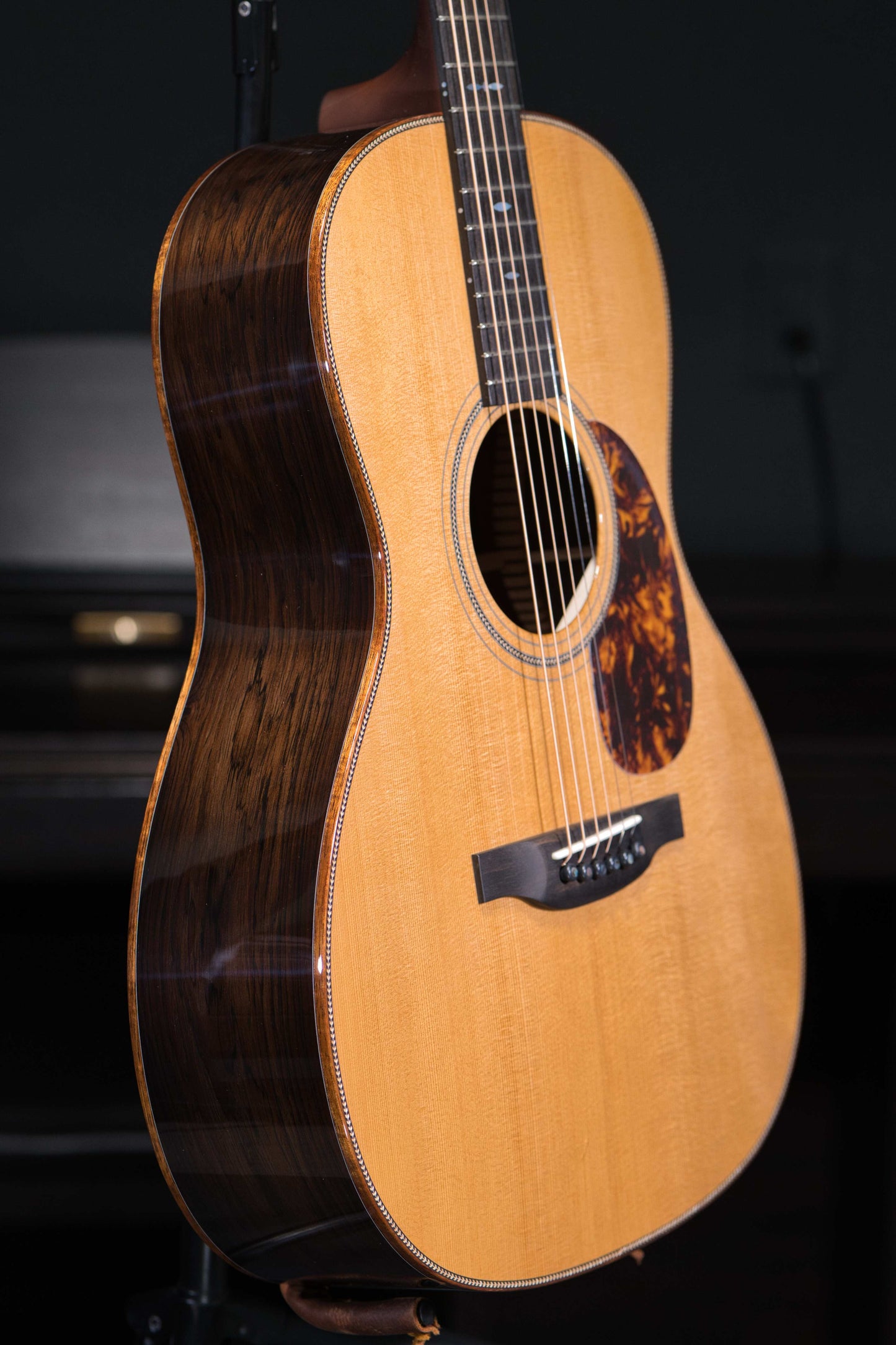 Boucher HG-256-M Brazilian Rosewood