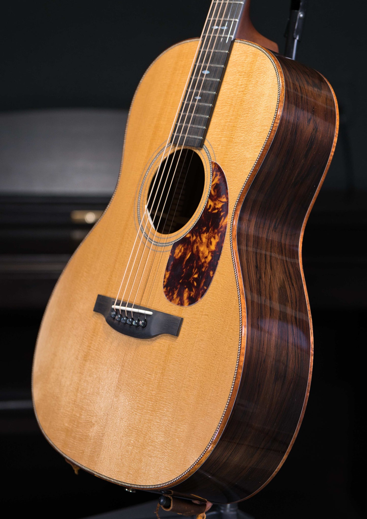 Boucher HG-256-M Brazilian Rosewood