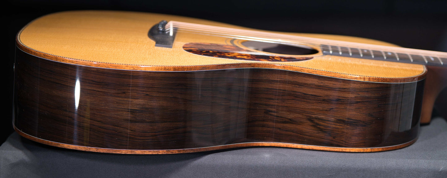 Boucher HG-256-M Brazilian Rosewood