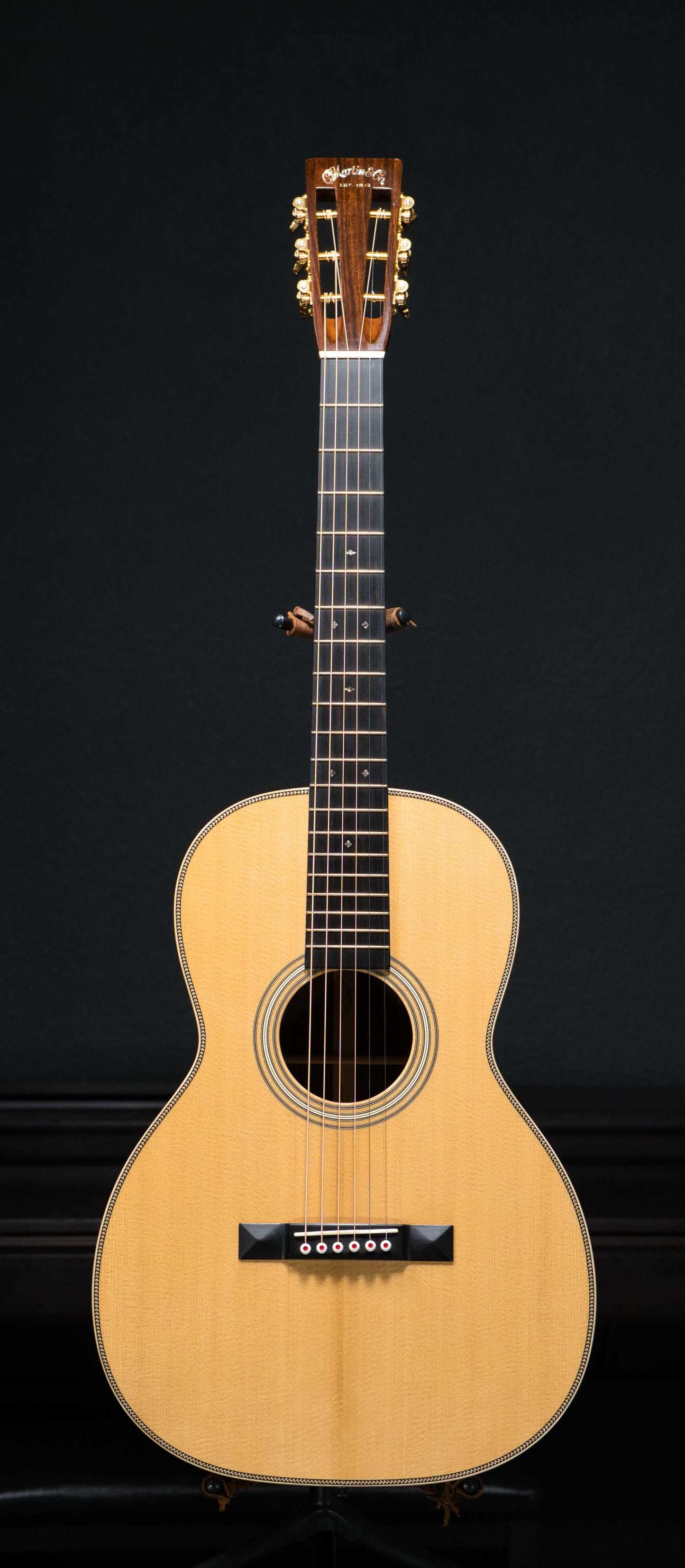 Martin 0012-28 Modern Deluxe Waverly Tuners (Read Description)