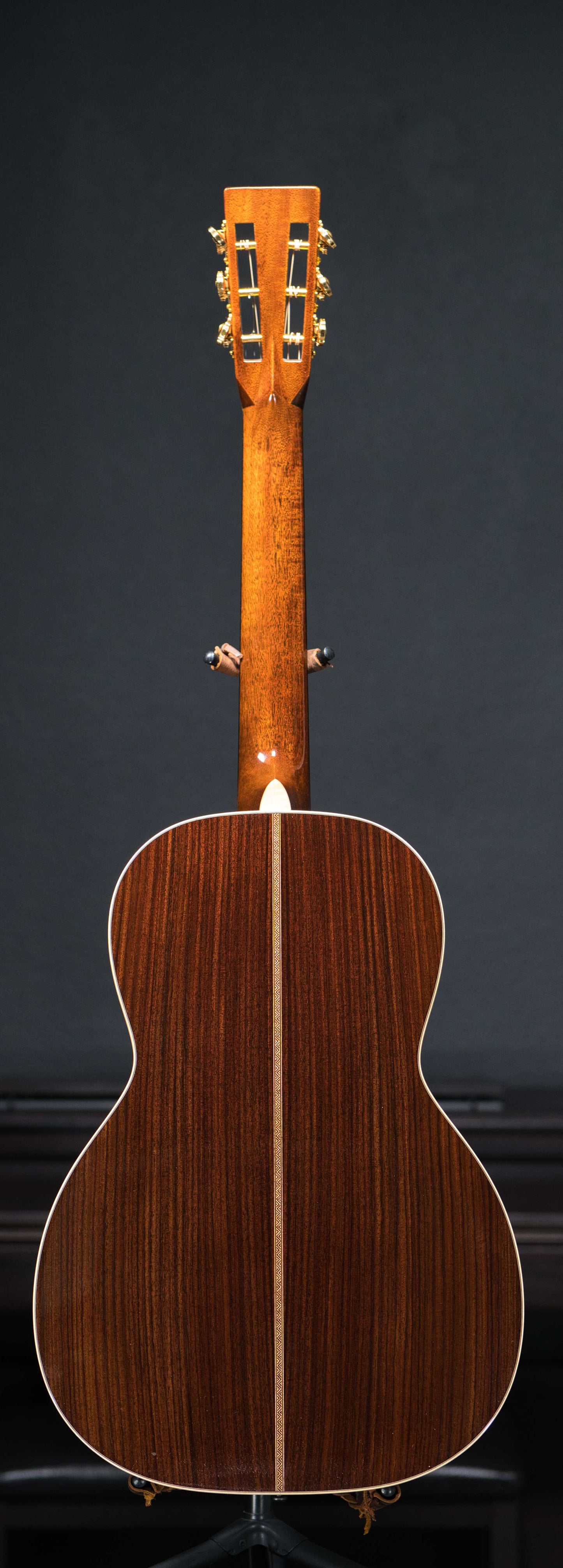 Martin 0012-28 Modern Deluxe Waverly Tuners (Read Description)
