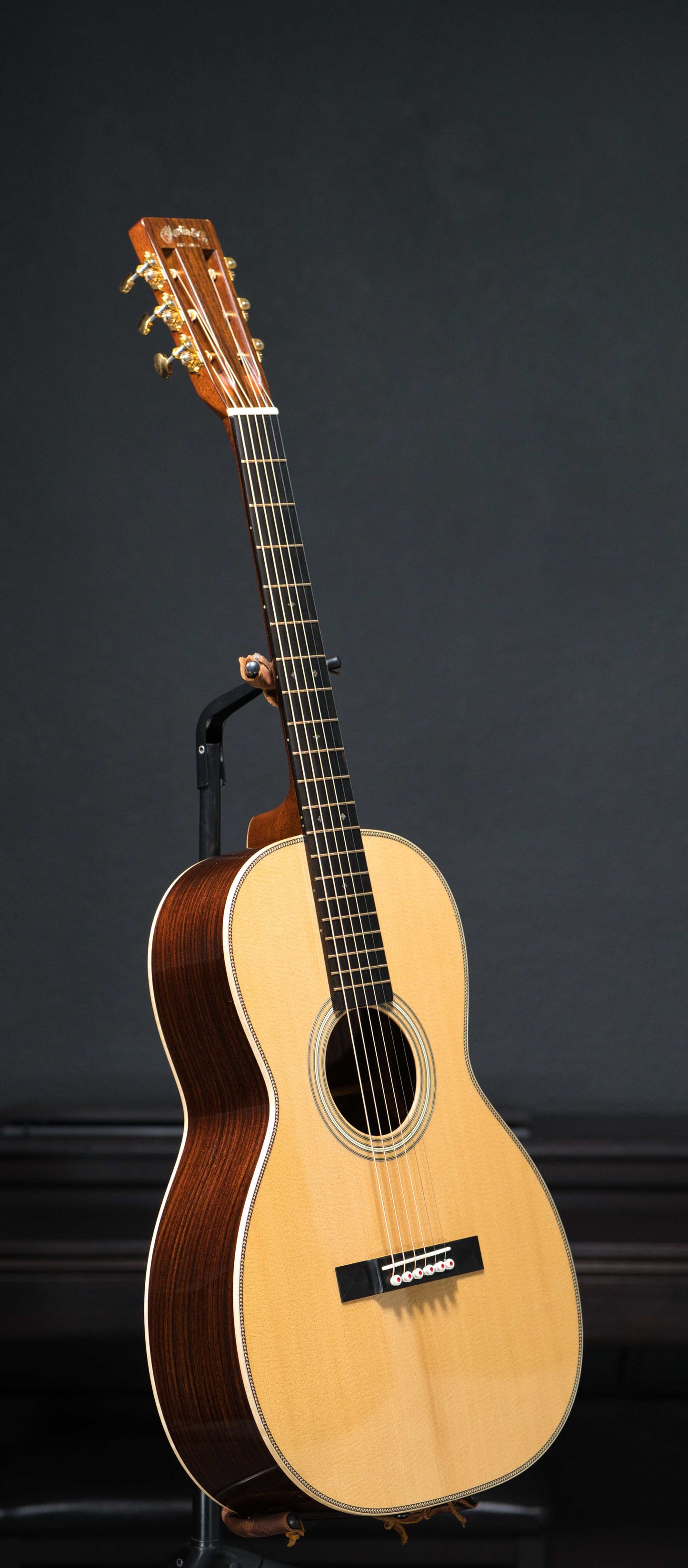 Martin 0012-28 Modern Deluxe Waverly Tuners (Read Description)