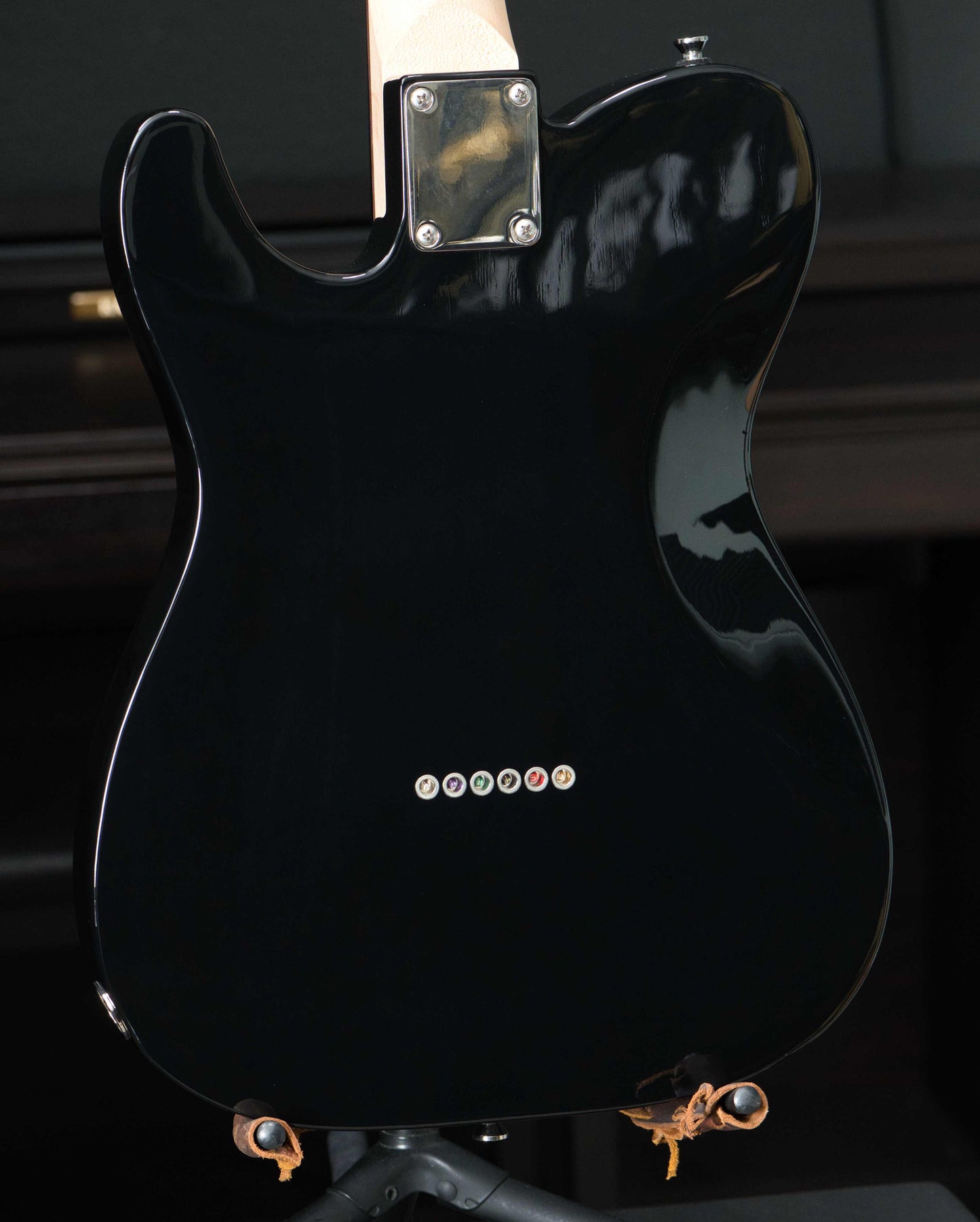 Larrivee Baker-T Classic Black