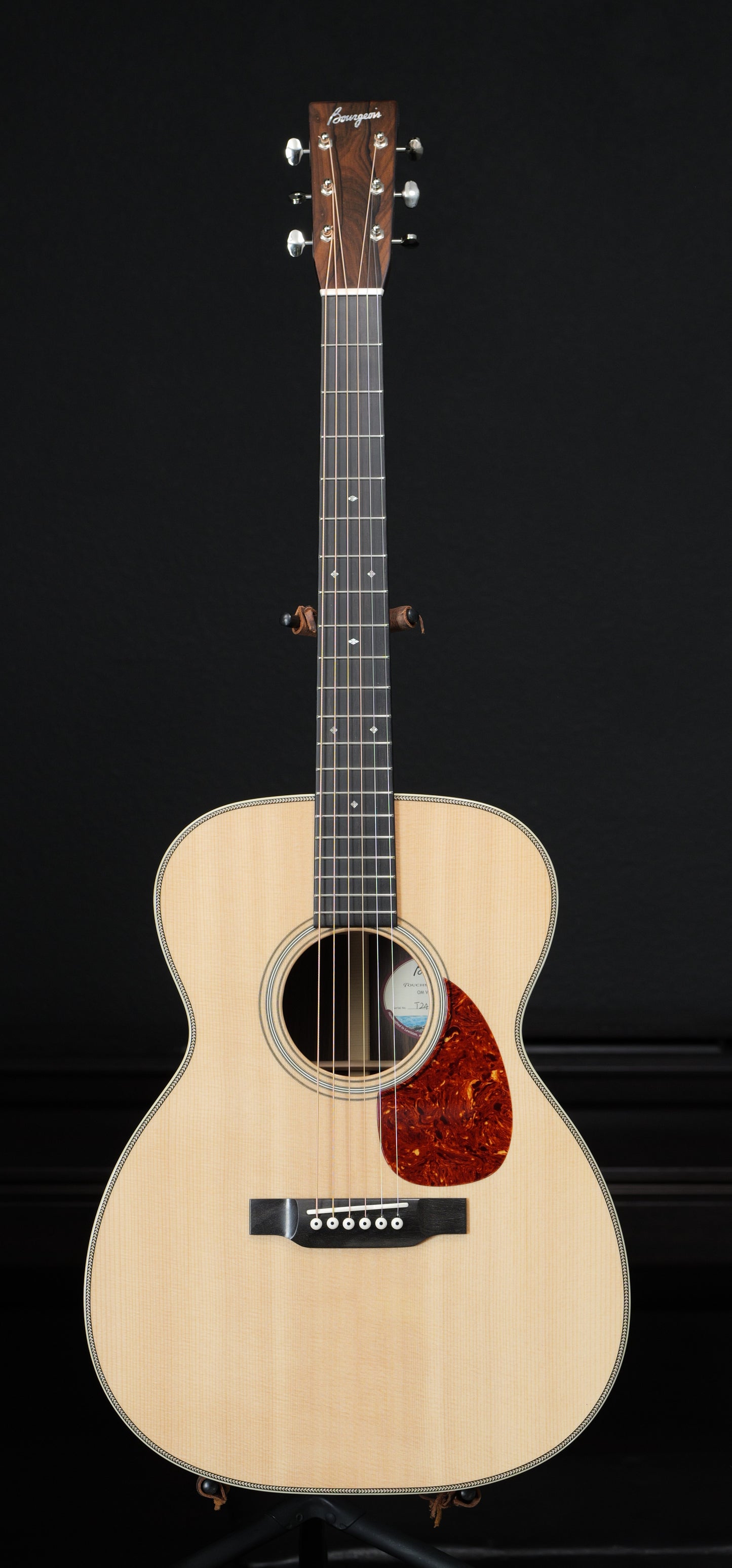 Bourgeois Touchstone Vintage/TS East Indian Rosewood