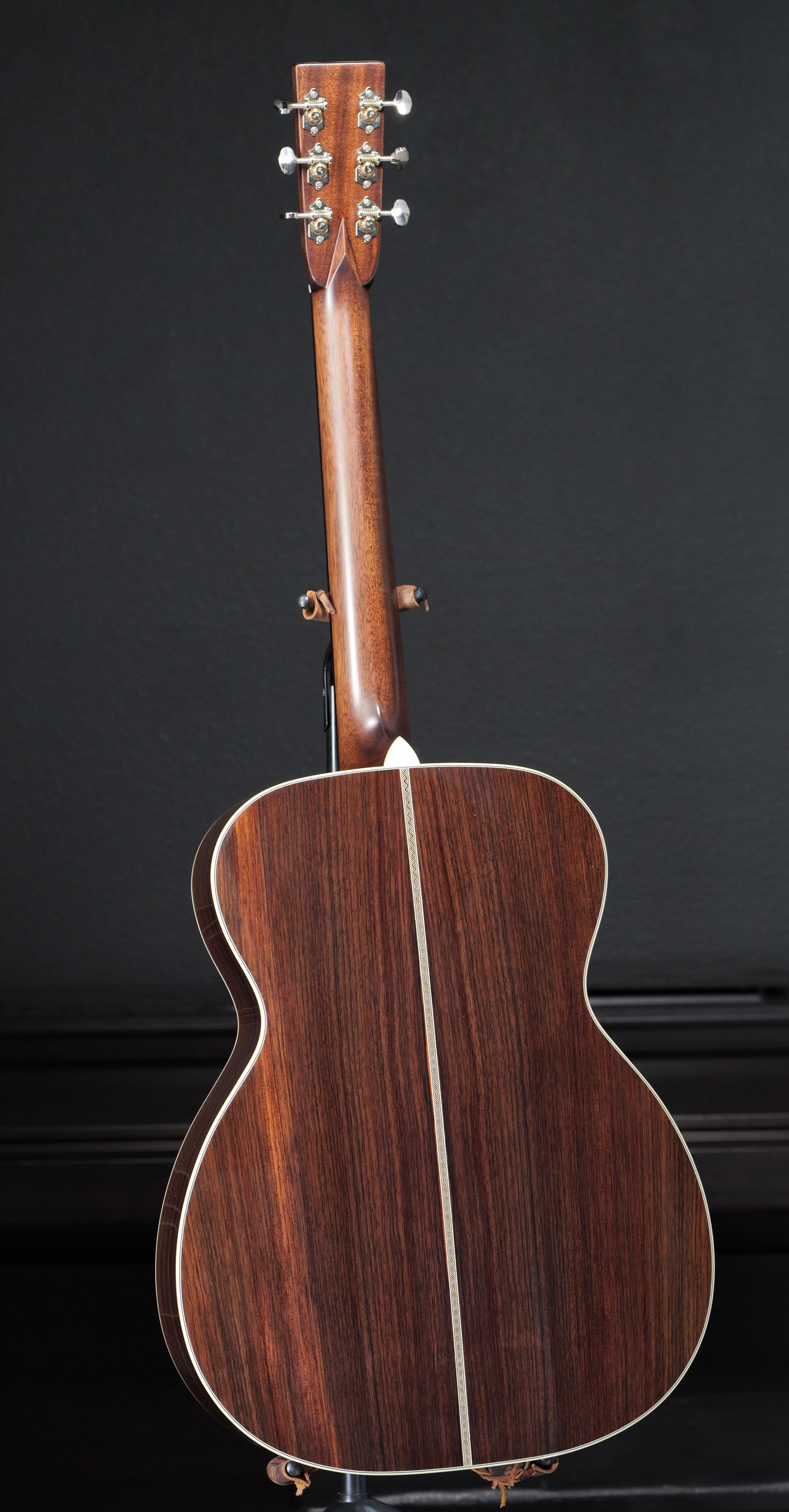 Bourgeois Touchstone Vintage/TS East Indian Rosewood