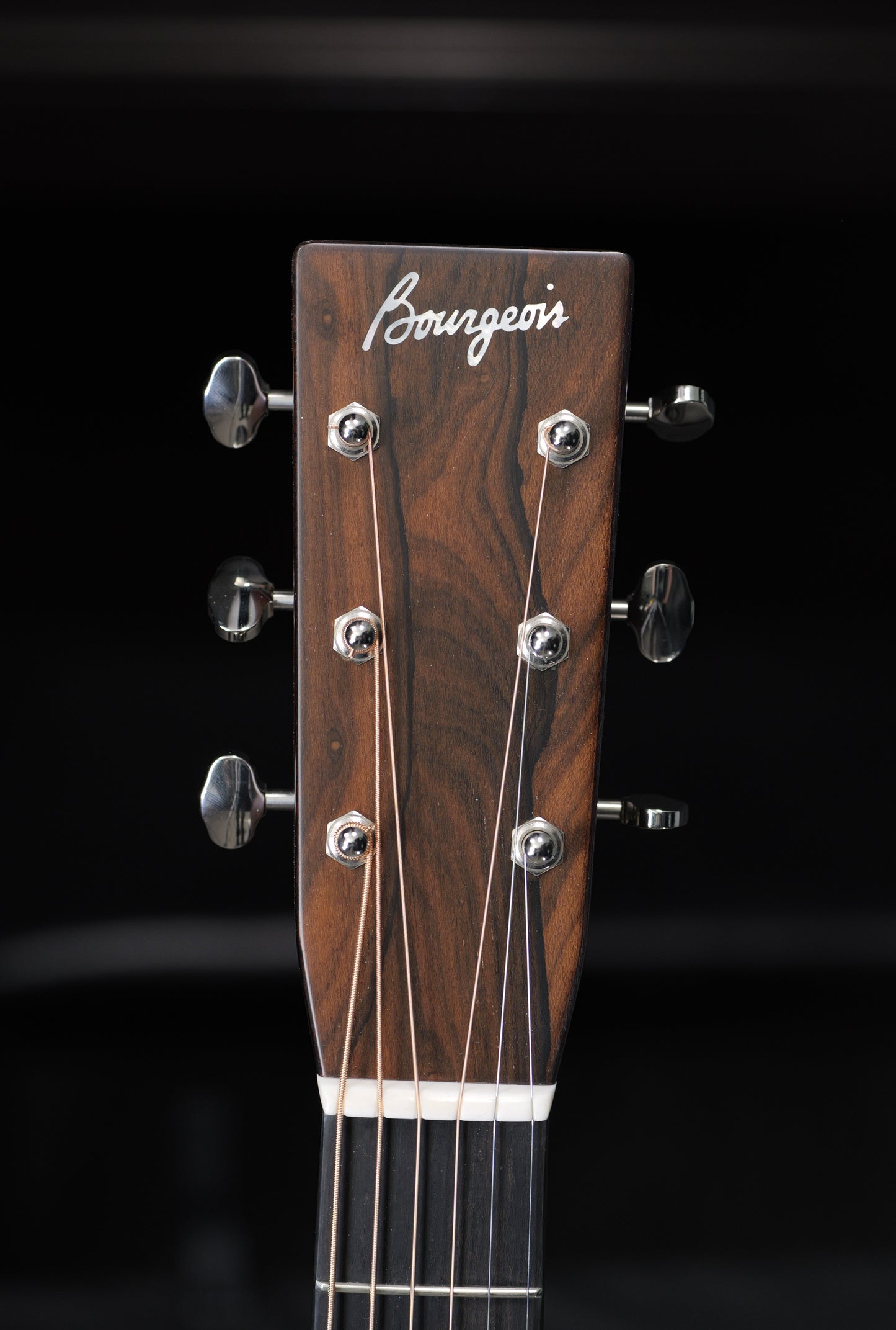 Bourgeois Touchstone Vintage/TS East Indian Rosewood