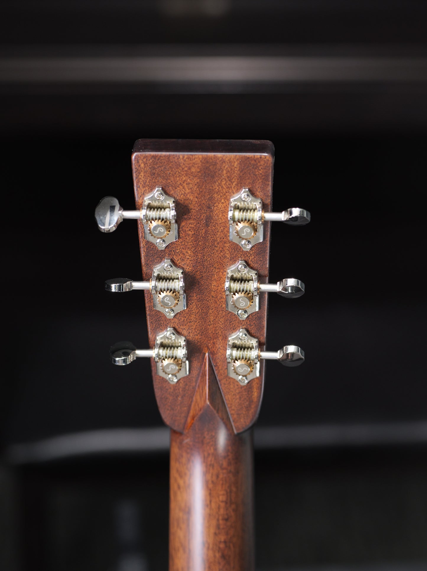 Bourgeois Touchstone Vintage/TS East Indian Rosewood