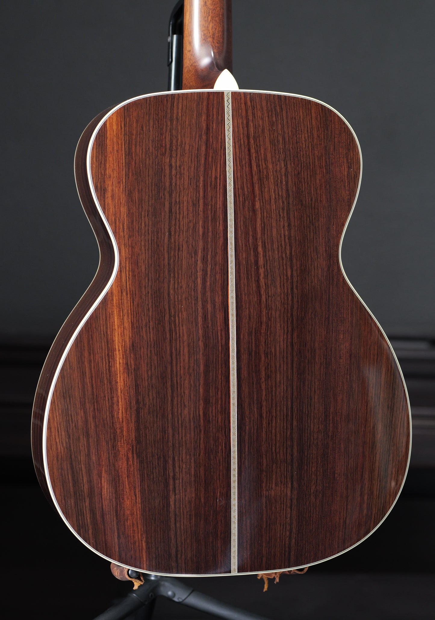 Bourgeois Touchstone Vintage/TS East Indian Rosewood
