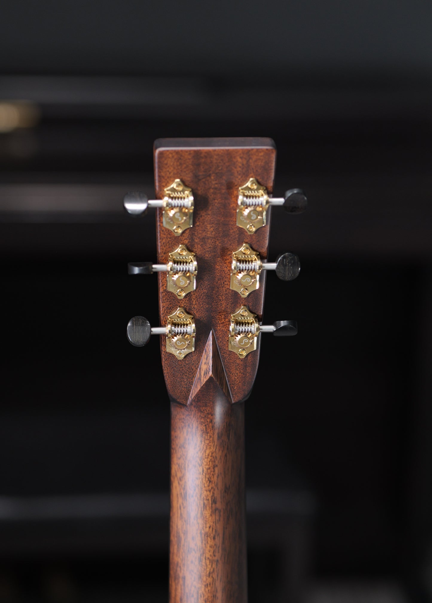 Bourgeois Touchstone Signature/TS Madagascar Rosewood OM