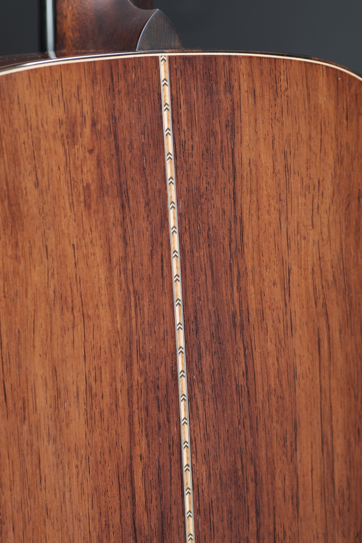 Bourgeois Touchstone Signature/TS Madagascar Rosewood OM