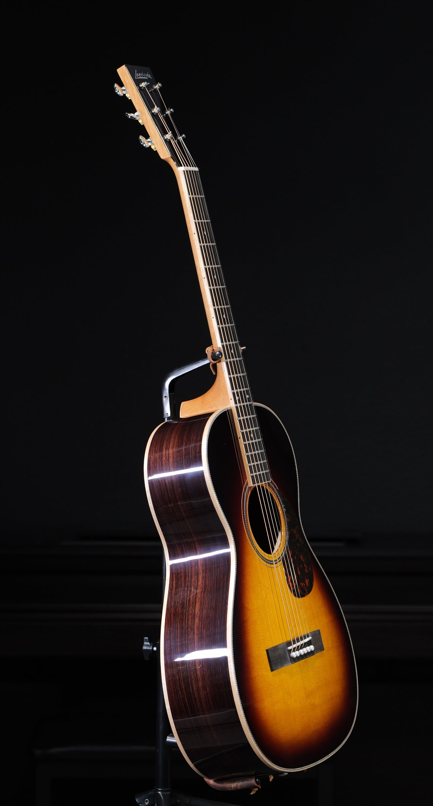 Larrivee 00-44R Tobacco Burst East Indian Rosewood