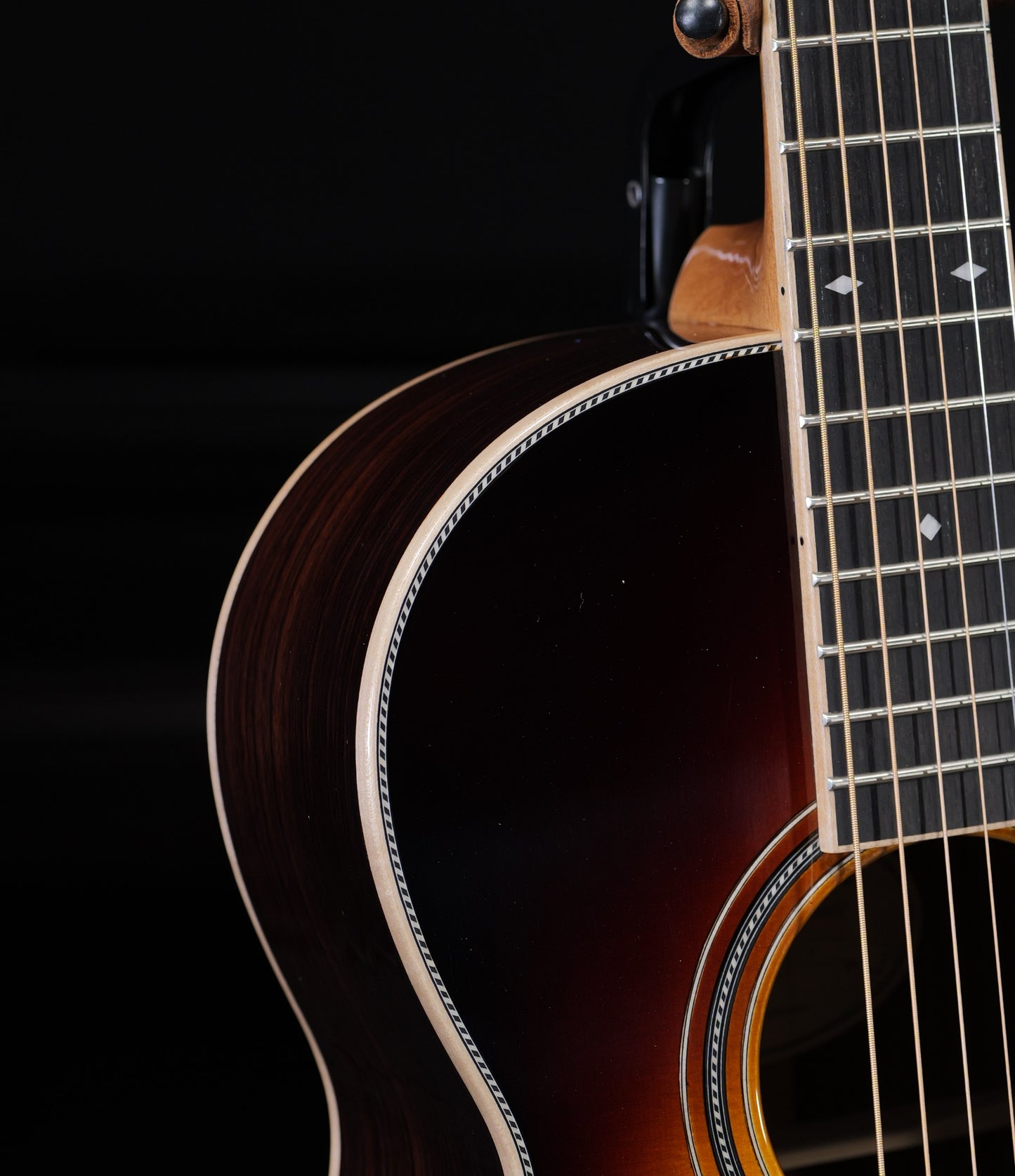 Larrivee 00-44R Tobacco Burst East Indian Rosewood