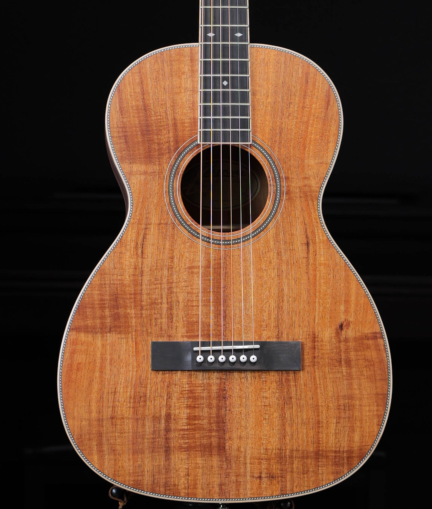Larrivee 00-40K All Koa Custom