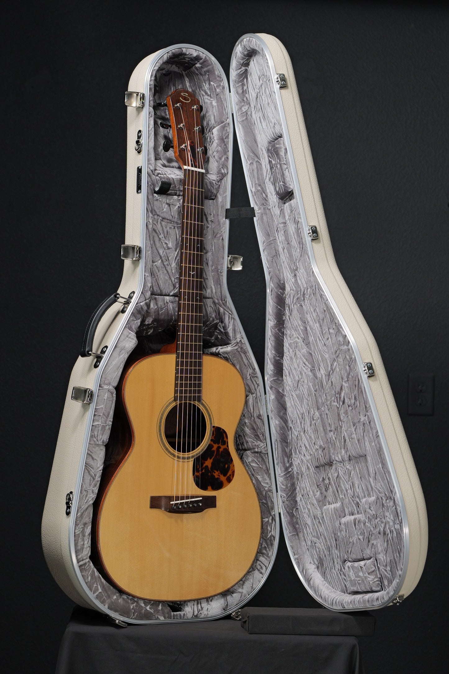 Sexauer FT-15 JB/2 2011 Brazilian Rosewood & Italian Spruce