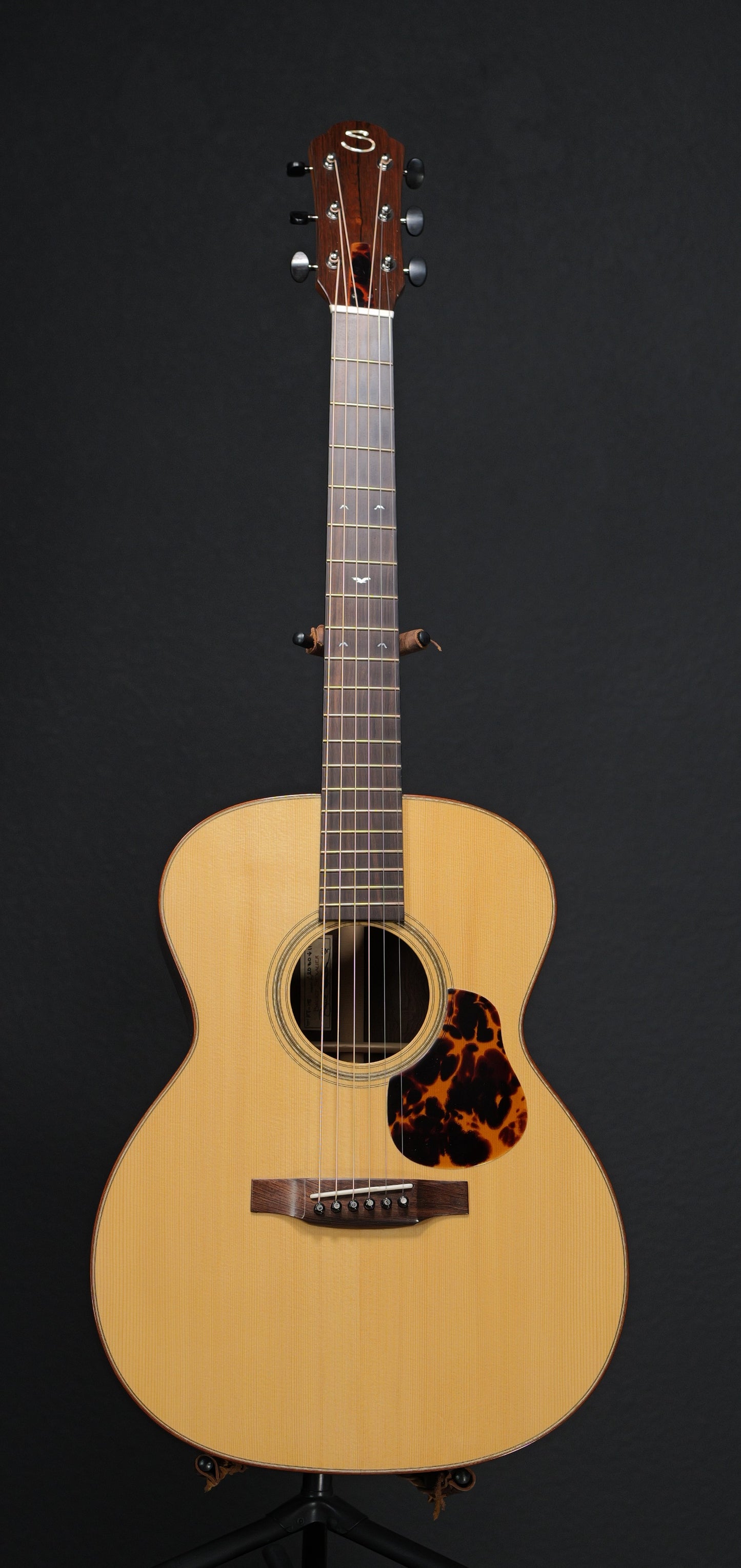 Sexauer FT-15 JB/2 2011 Brazilian Rosewood & Italian Spruce