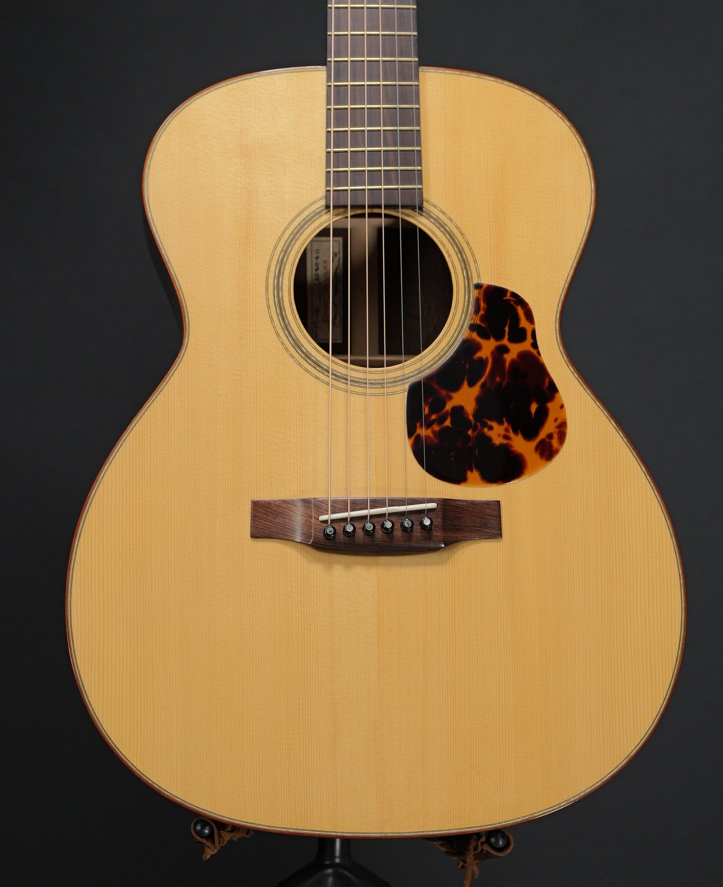 Sexauer FT-15 JB/2 2011 Brazilian Rosewood & Italian Spruce
