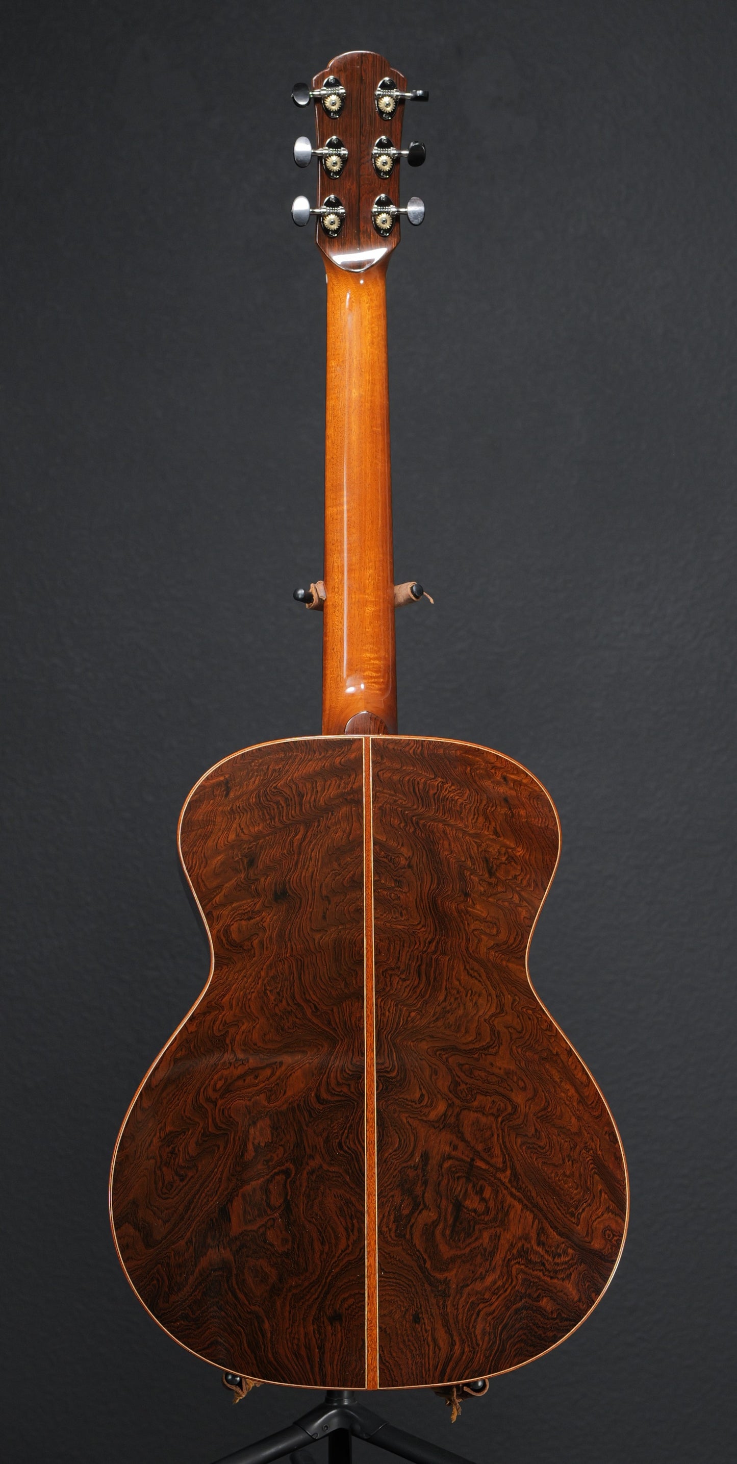 Sexauer FT-15 JB/2 2011 Brazilian Rosewood & Italian Spruce