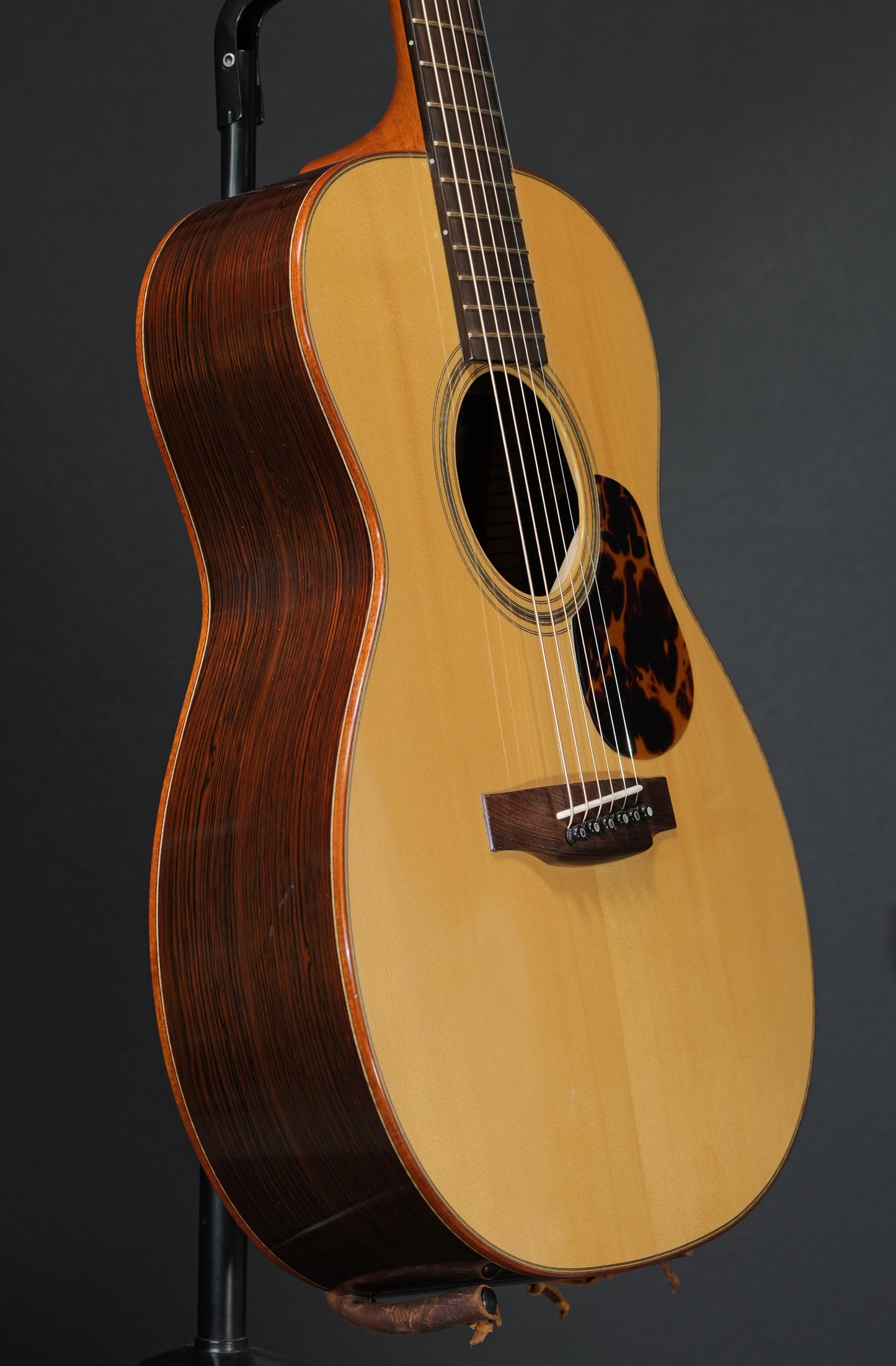 Sexauer FT-15 JB/2 2011 Brazilian Rosewood & Italian Spruce
