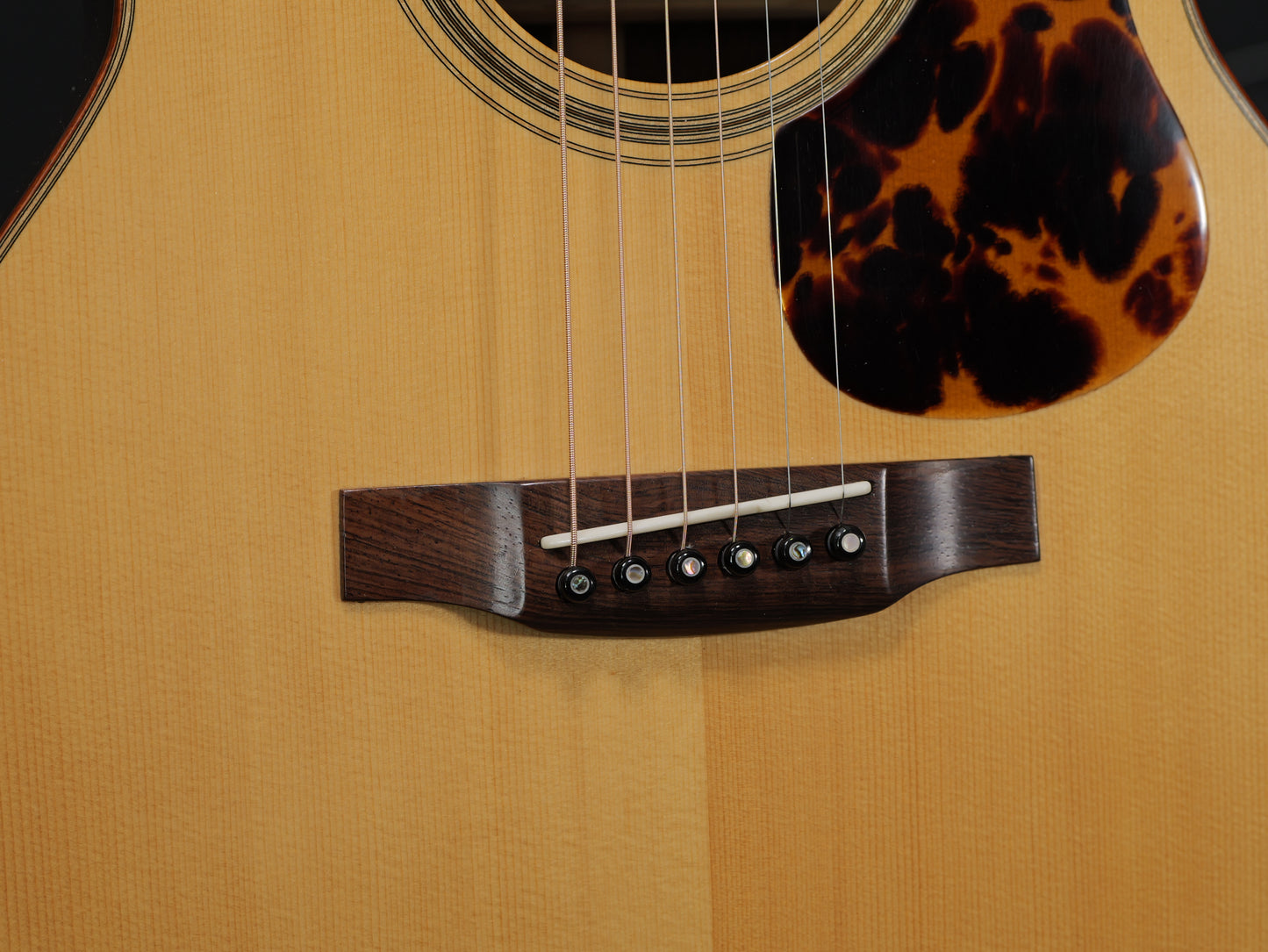Sexauer FT-15 JB/2 2011 Brazilian Rosewood & Italian Spruce