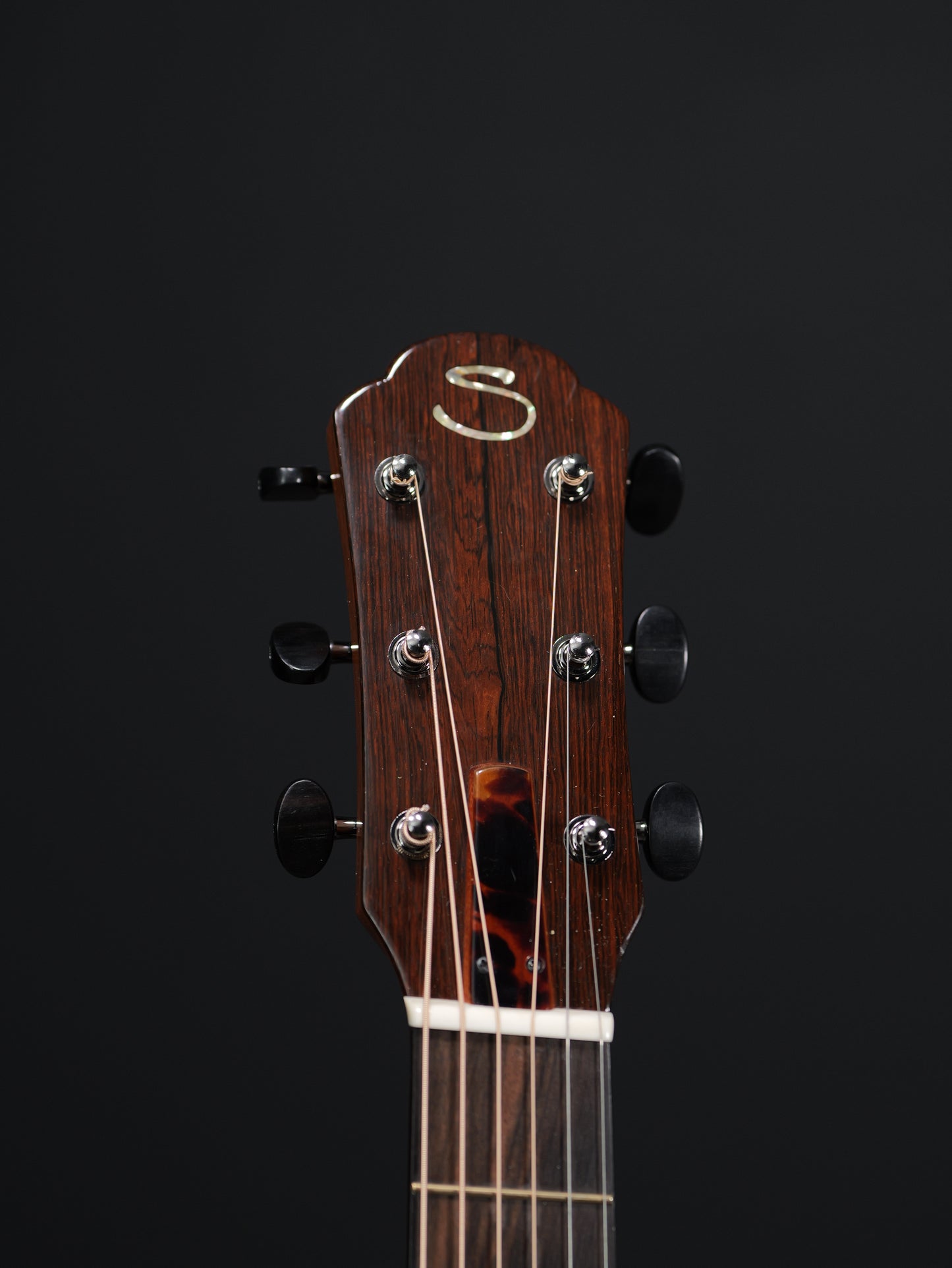 Sexauer FT-15 JB/2 2011 Brazilian Rosewood & Italian Spruce