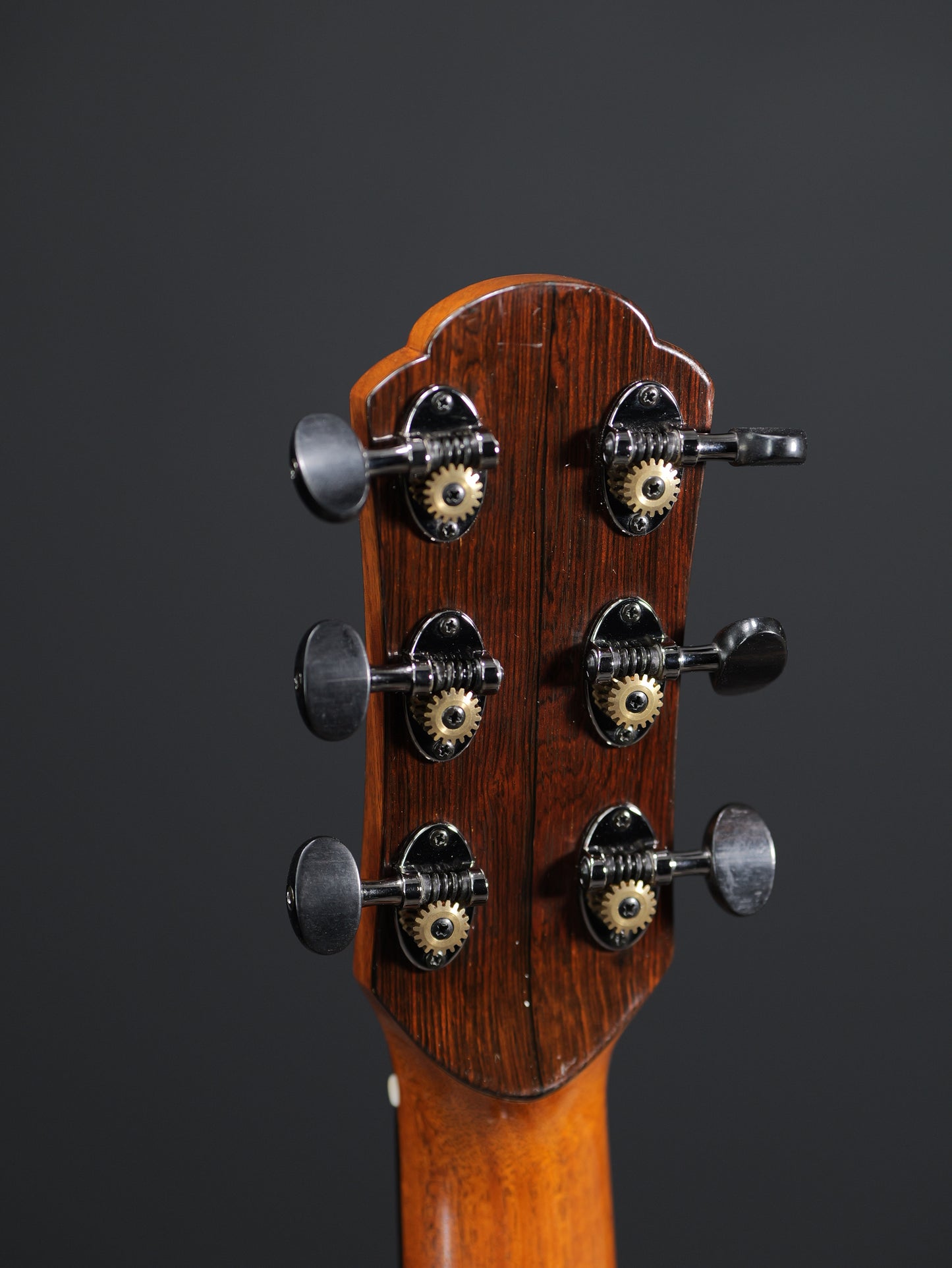 Sexauer FT-15 JB/2 2011 Brazilian Rosewood & Italian Spruce
