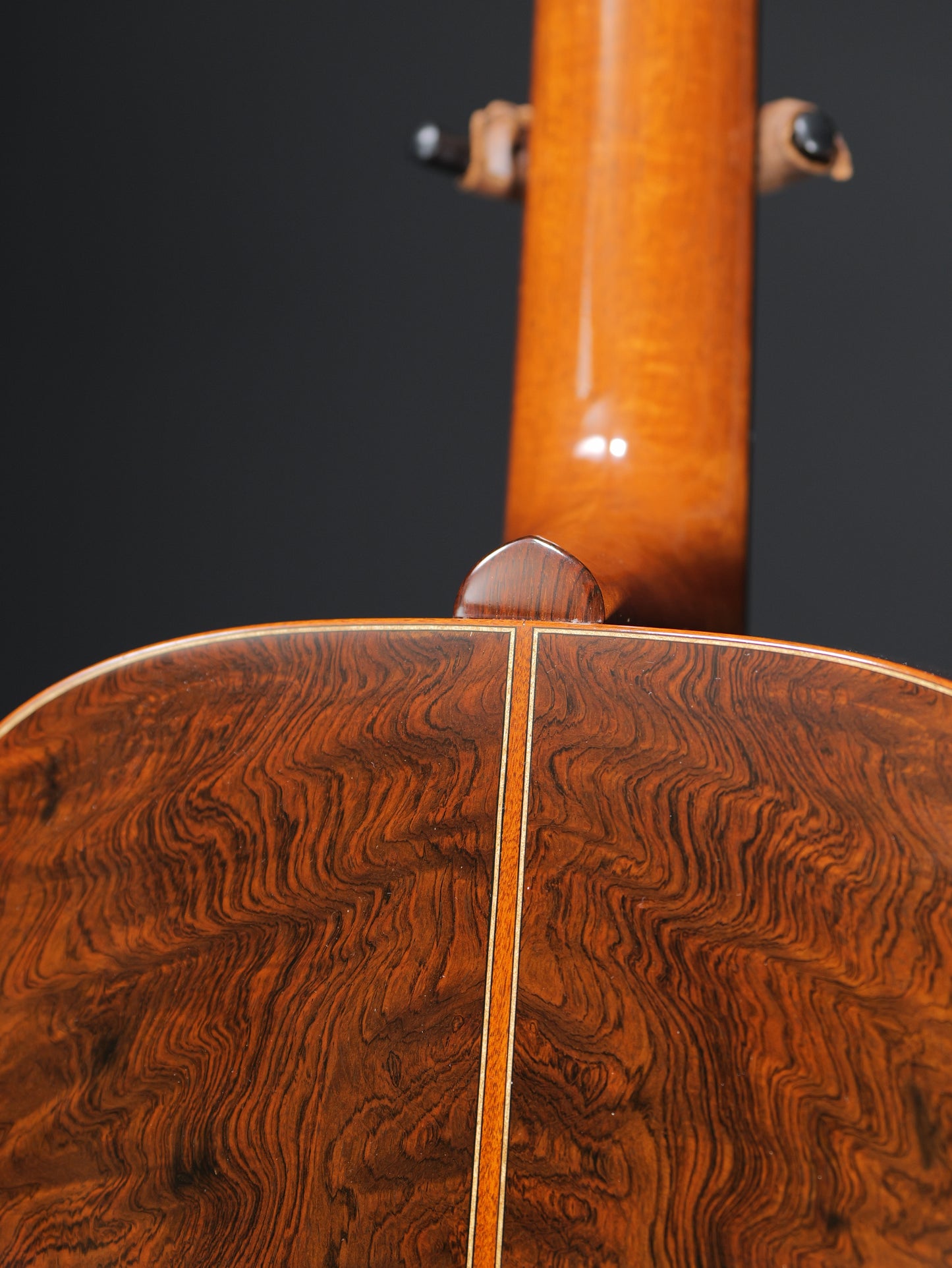 Sexauer FT-15 JB/2 2011 Brazilian Rosewood & Italian Spruce