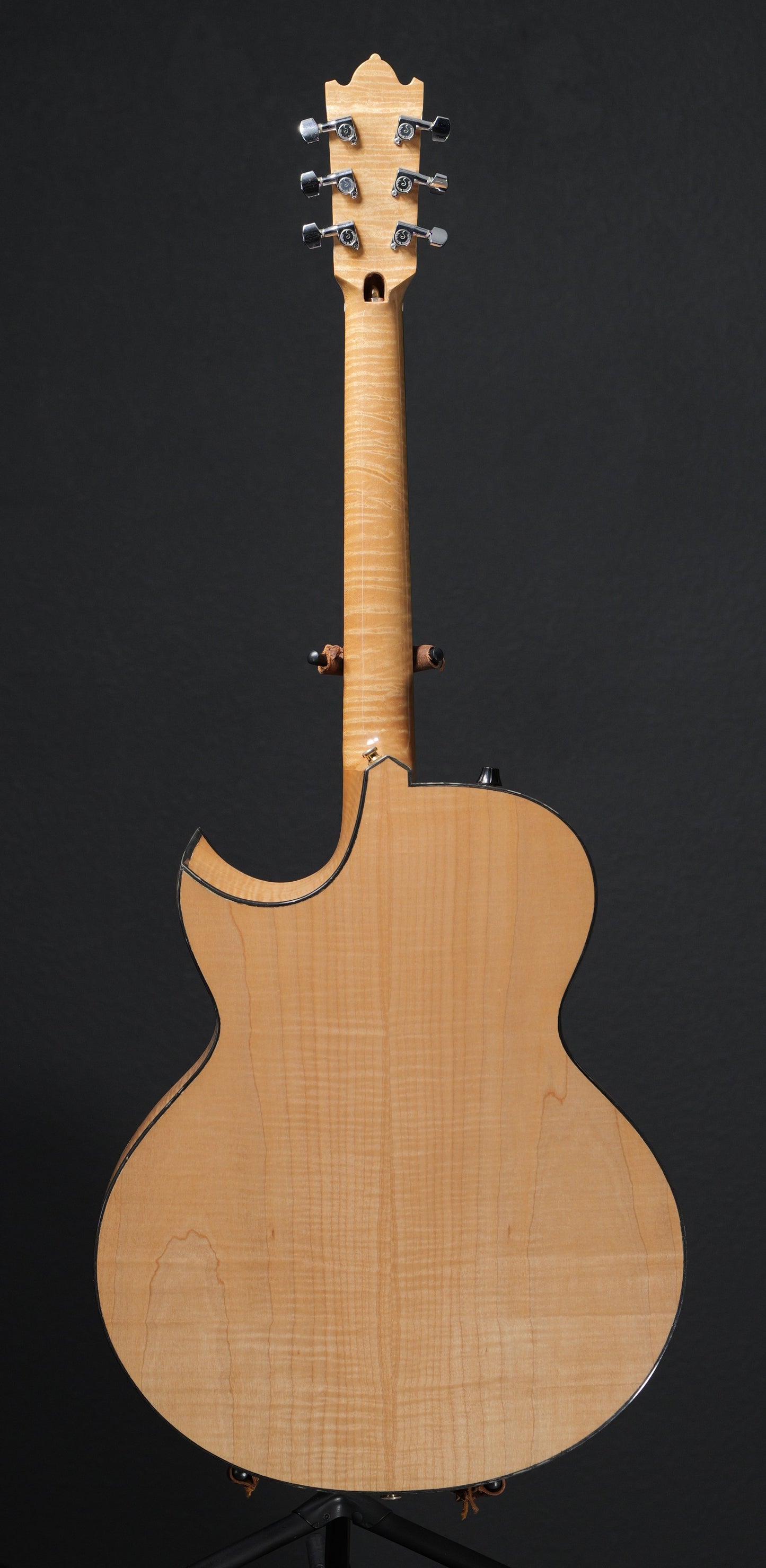 Arturo Valdez 1988 Custom Maple