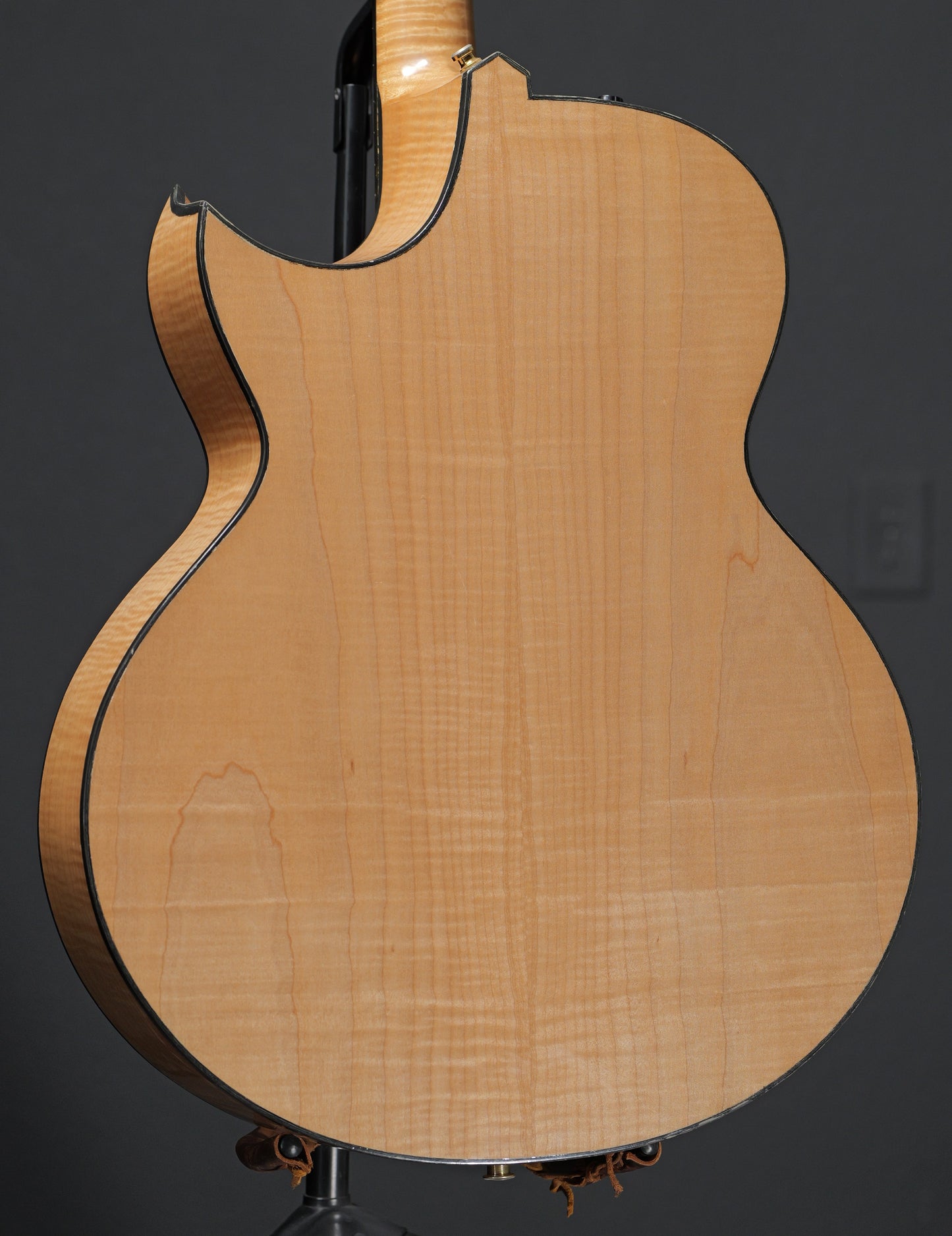 Arturo Valdez 1988 Custom Maple