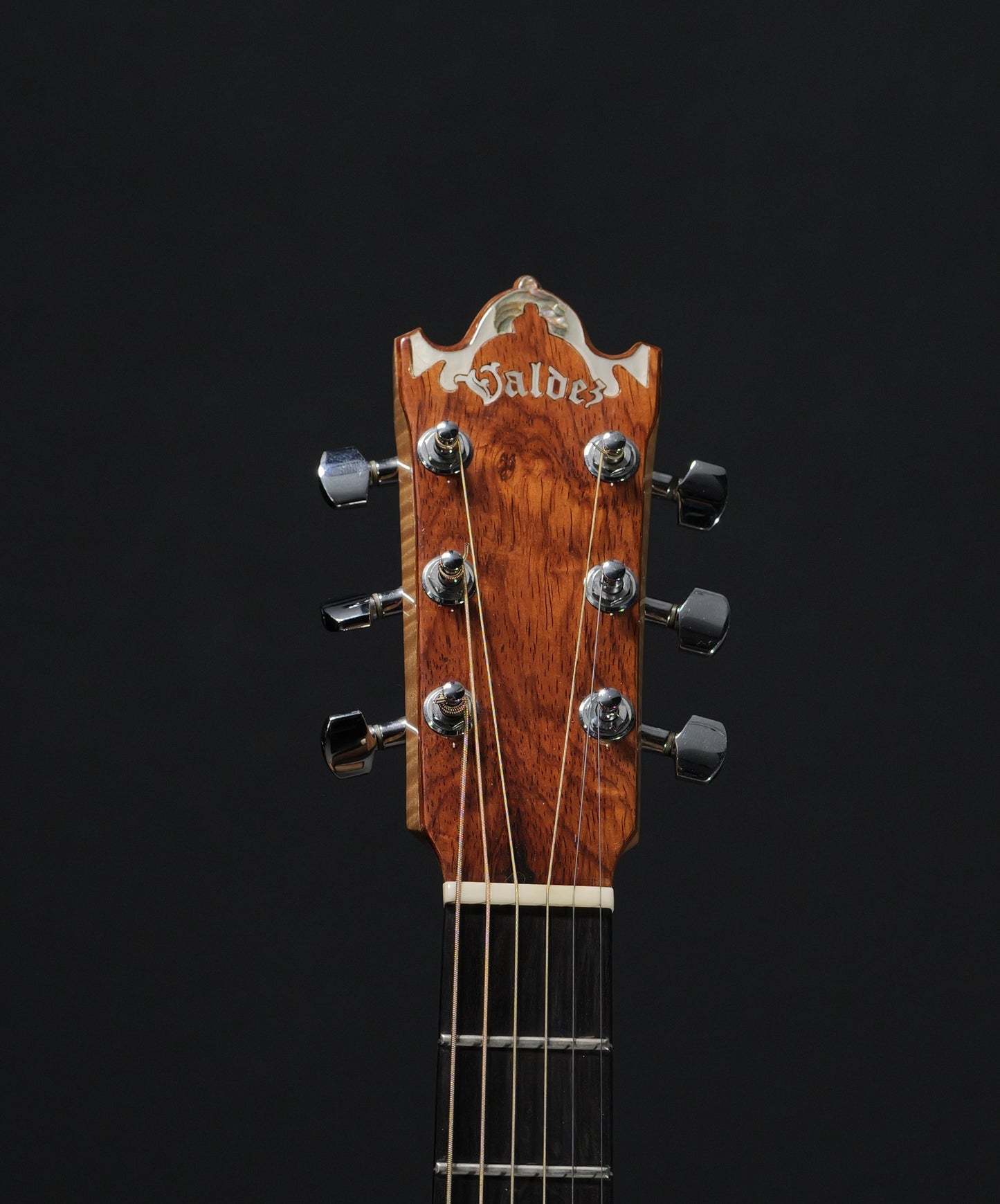 Arturo Valdez 1988 Custom Maple