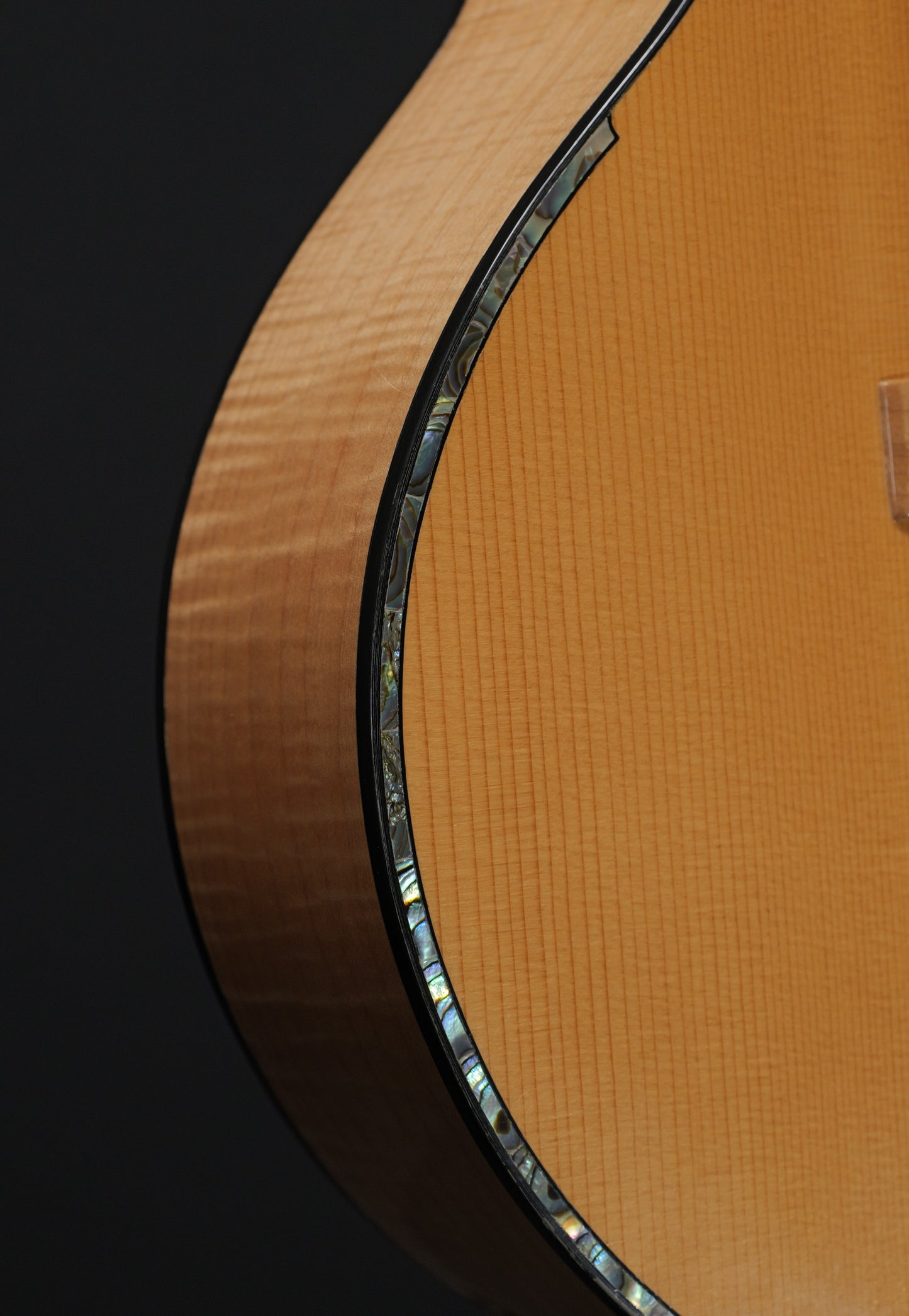 Arturo Valdez 1988 Custom Maple