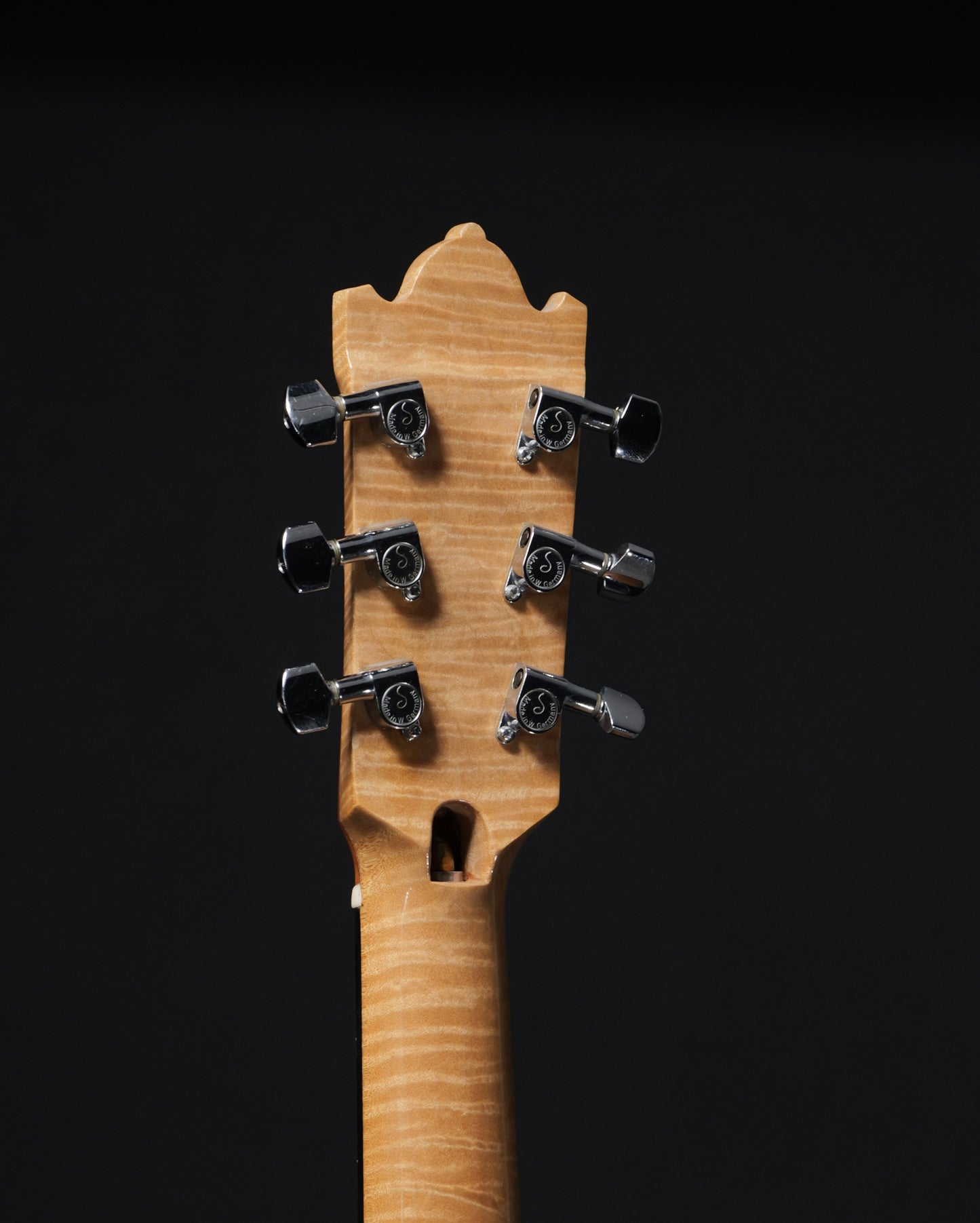 Arturo Valdez 1988 Custom Maple